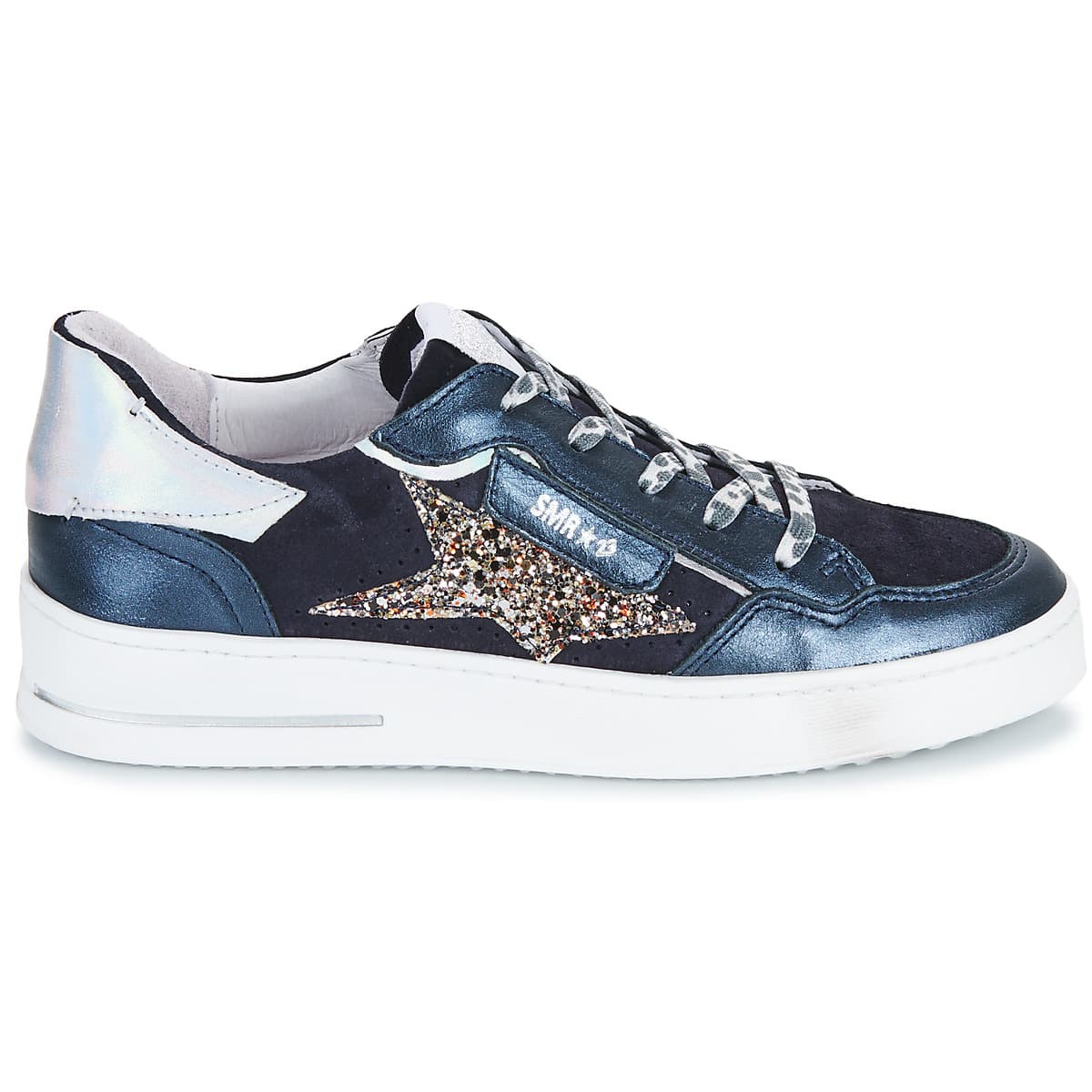 Women's Sneakers Semerdjian Blue