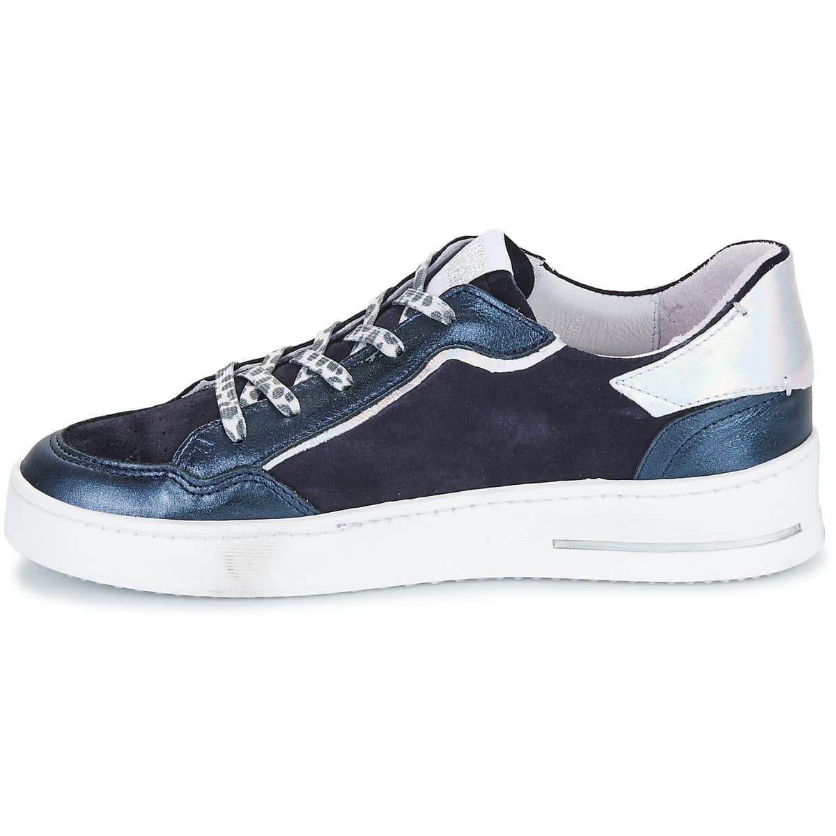 Women's Sneakers Semerdjian Blue