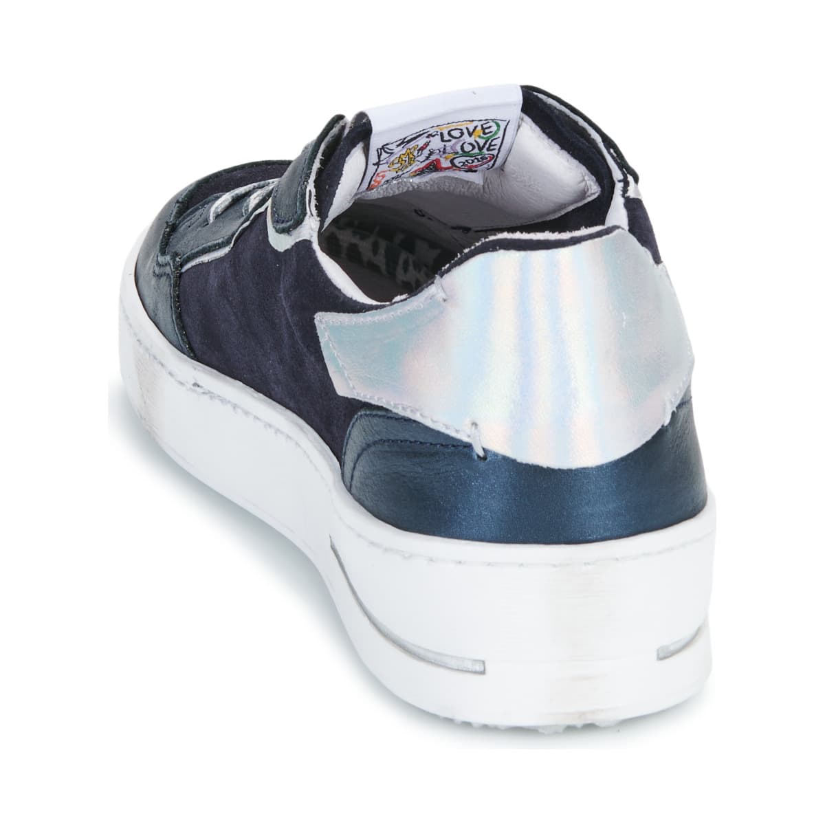 Women's Sneakers Semerdjian Blue