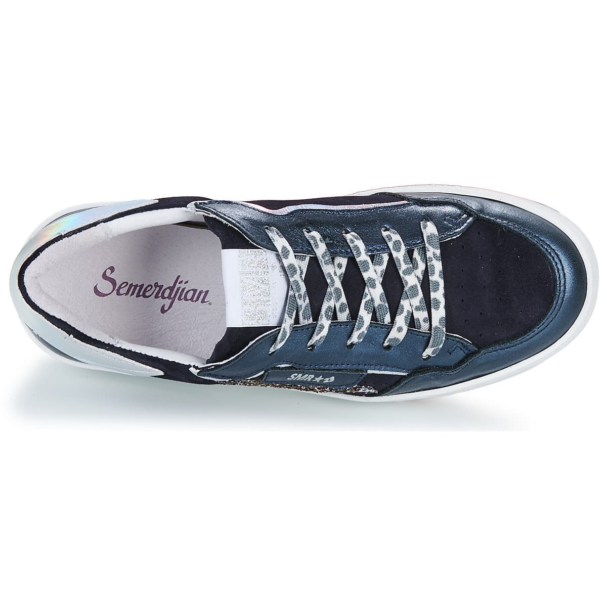 Women's Sneakers Semerdjian Blue