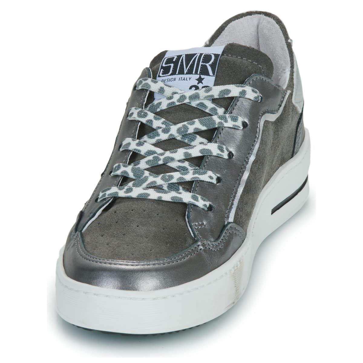 Women's Sneakers Semerdjian Silver