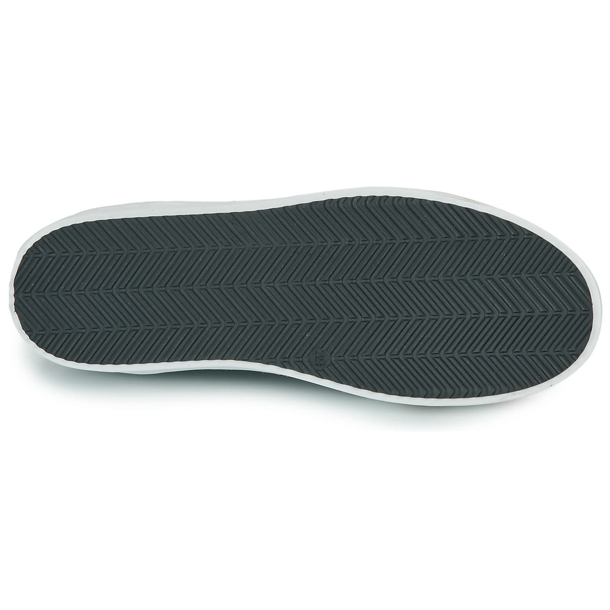 Women's Sneakers Semerdjian Silver