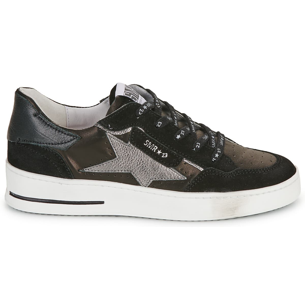 Women's Sneakers Semerdjian Black