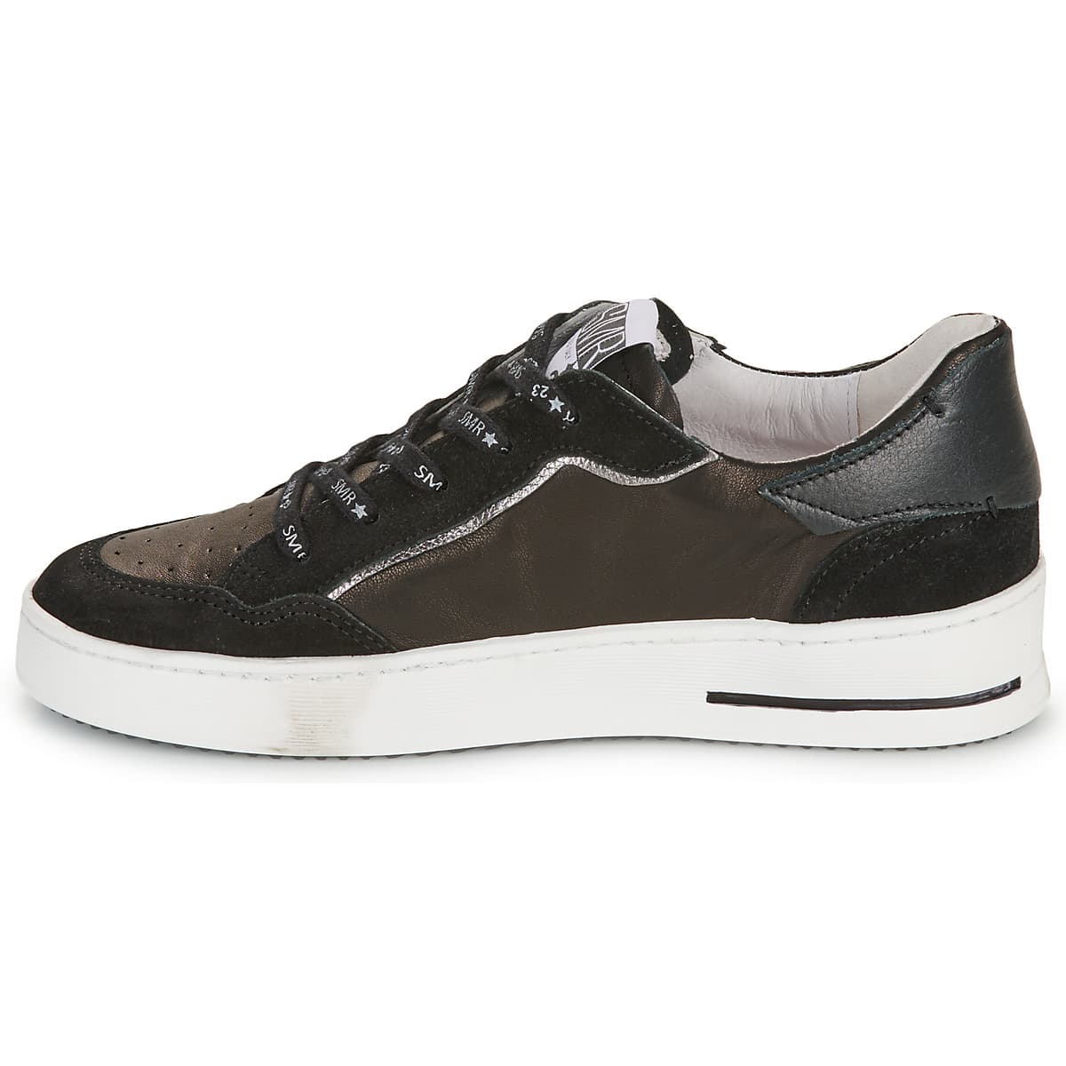 Women's Sneakers Semerdjian Black
