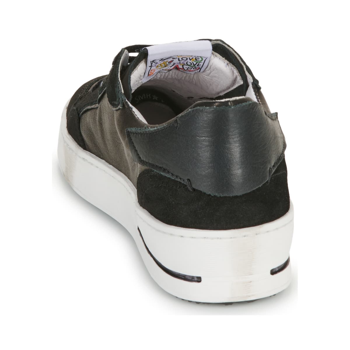 Women's Sneakers Semerdjian Black