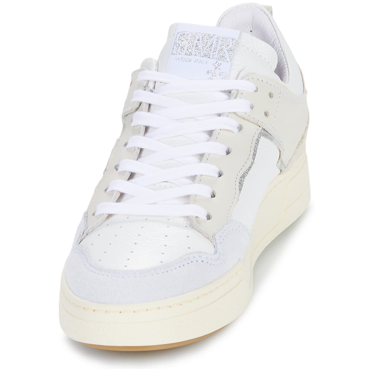 Women's Sneakers Semerdjian White