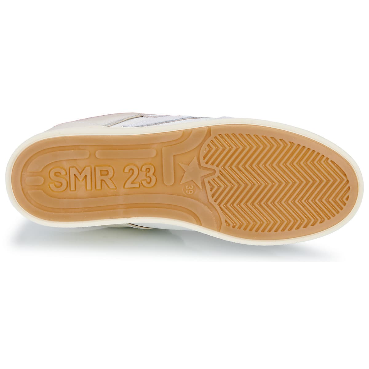 Women's Sneakers Semerdjian White