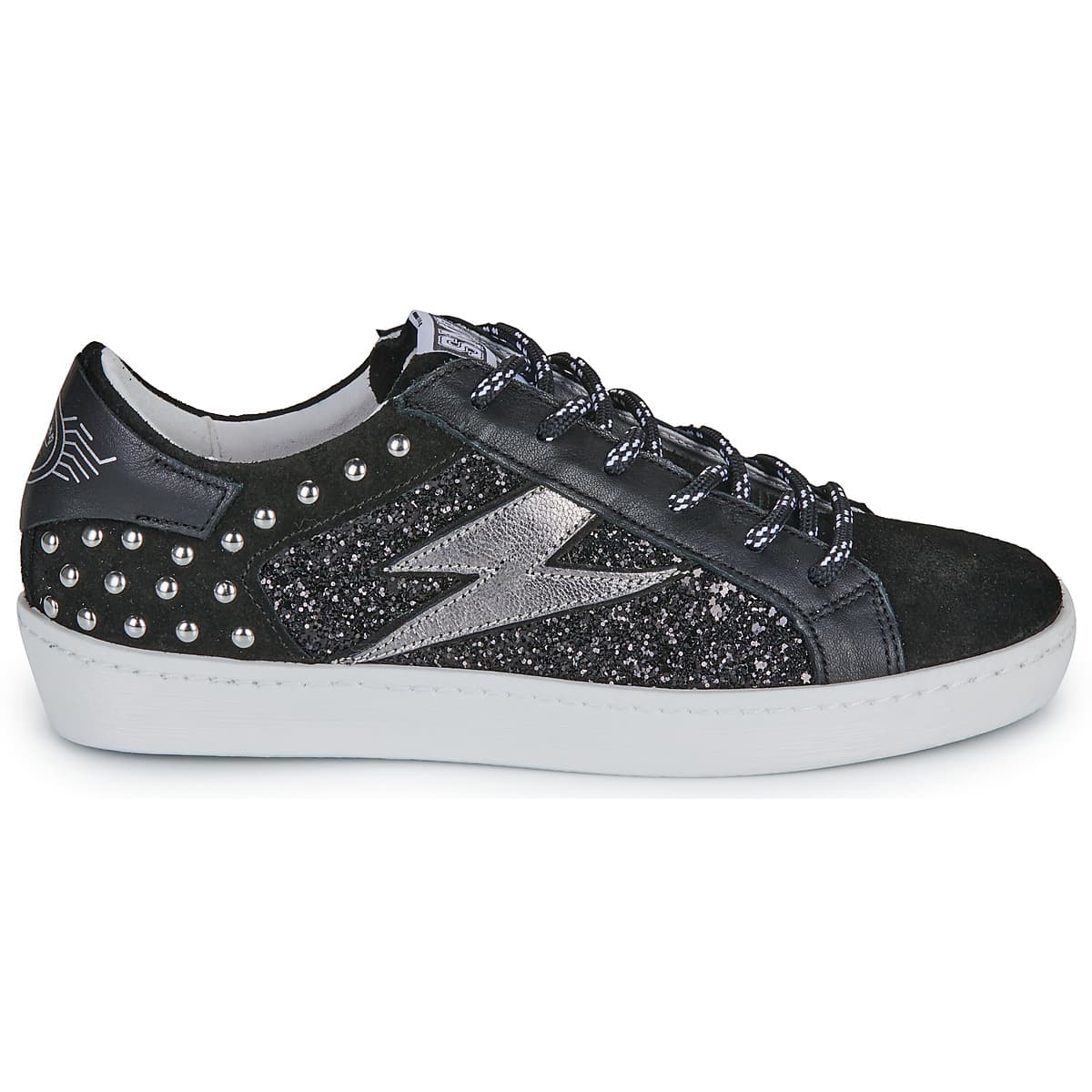 Women's Sneakers Semerdjian Black