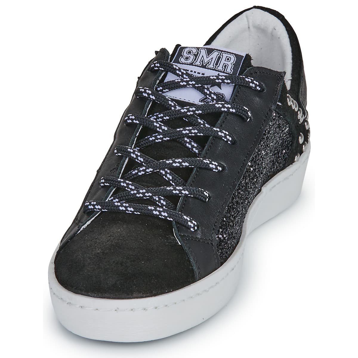 Women's Sneakers Semerdjian Black