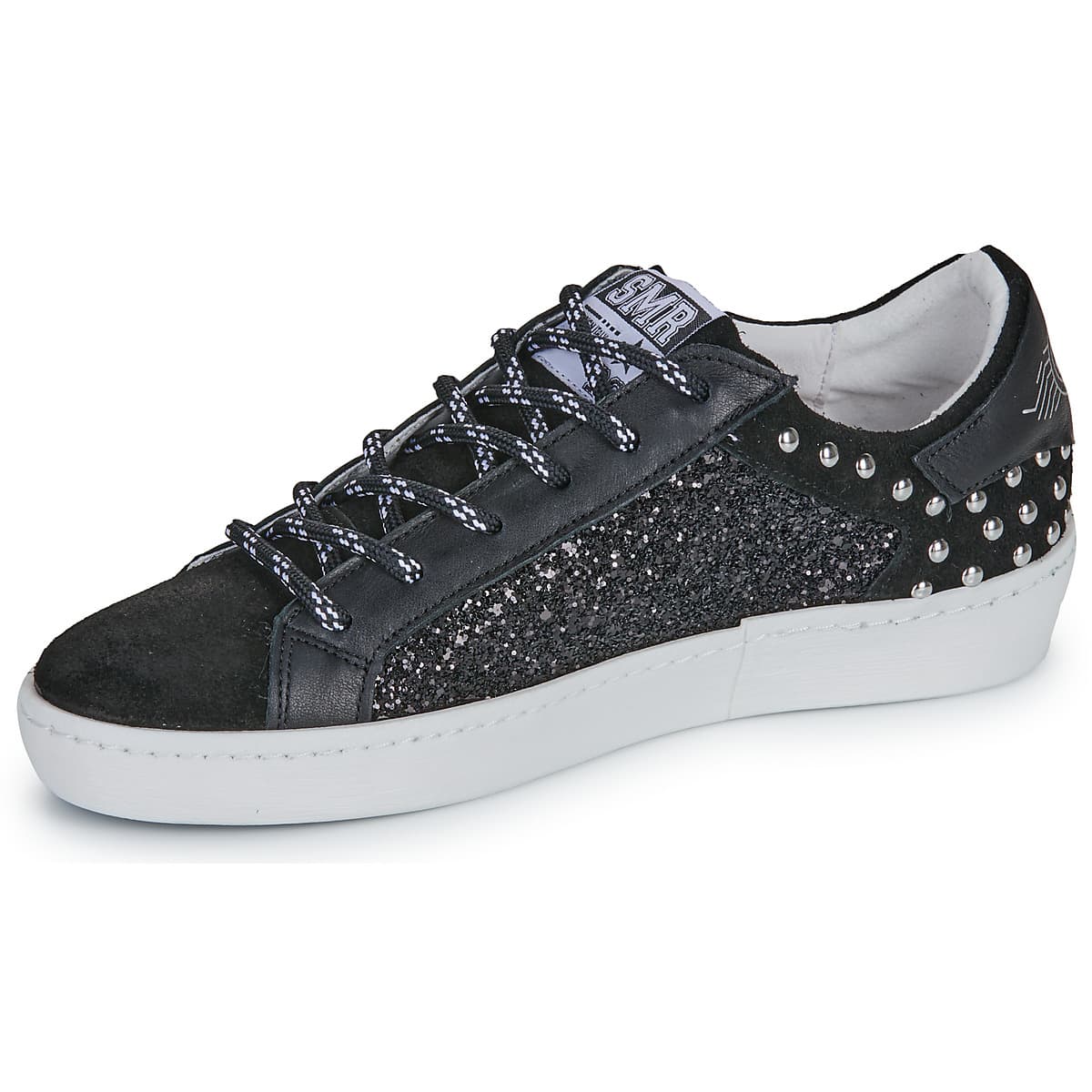 Women's Sneakers Semerdjian Black