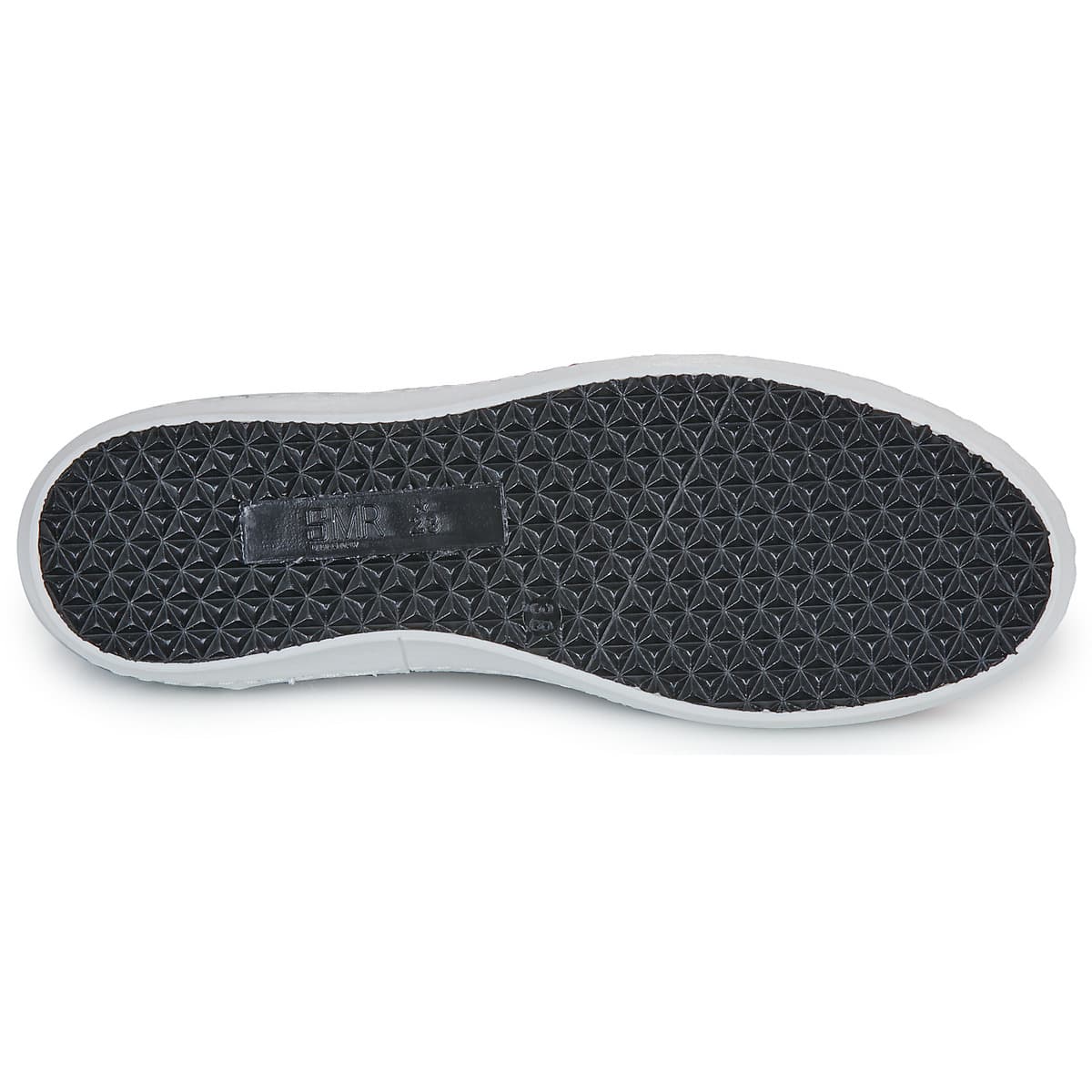 Women's Sneakers Semerdjian Black