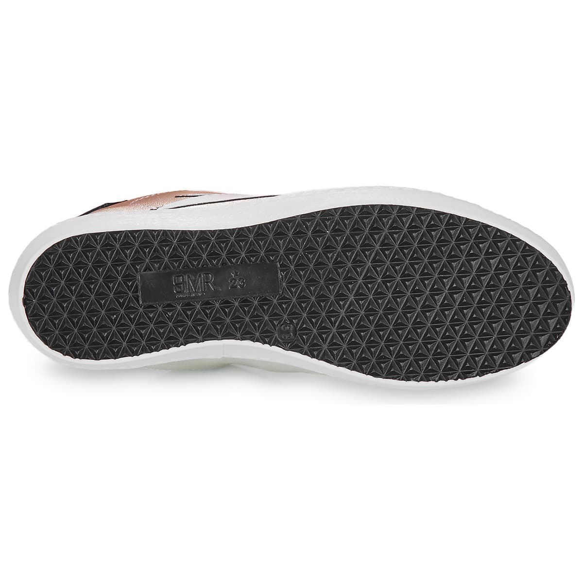 Women's Sneakers Semerdjian Gold