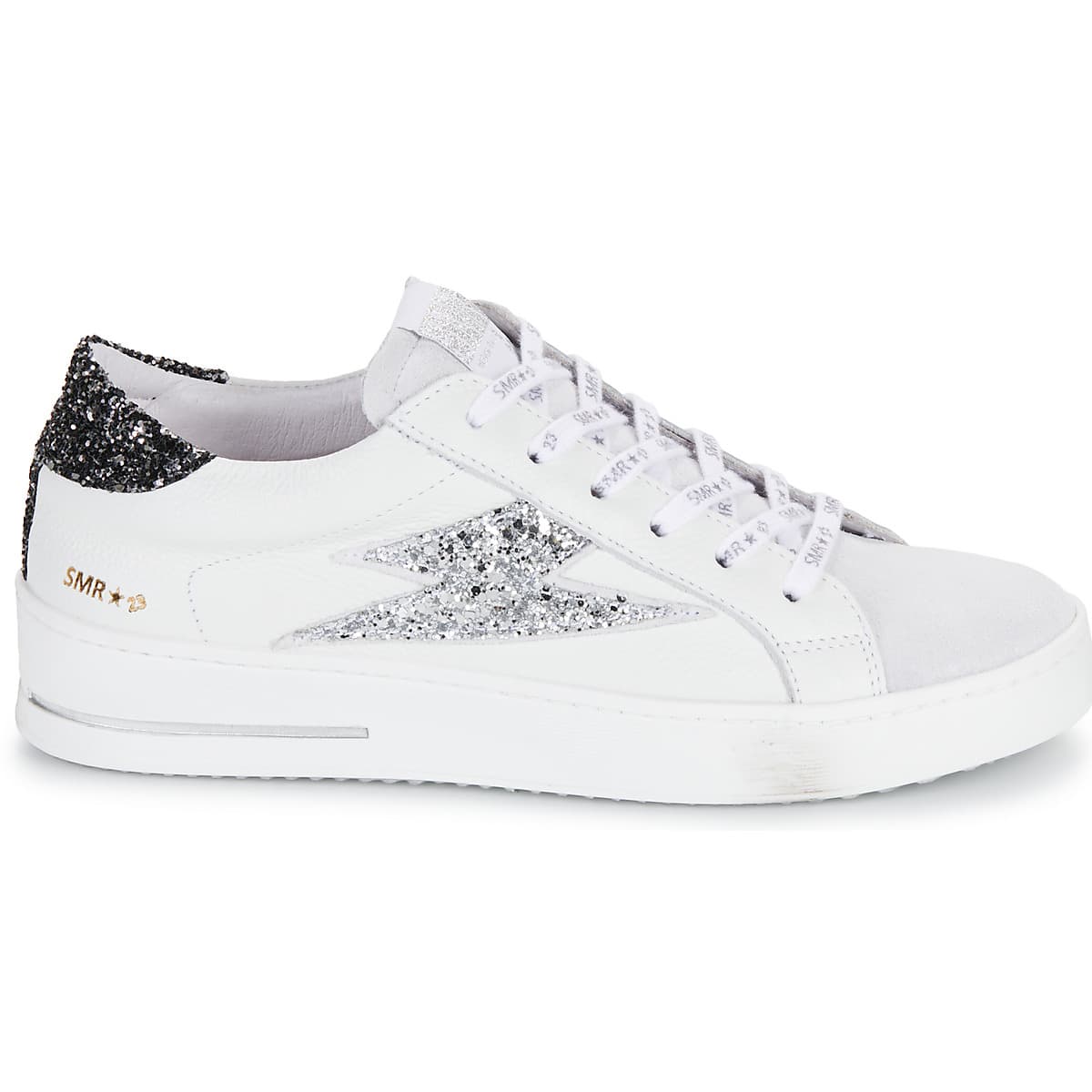 Women's Sneakers Semerdjian White