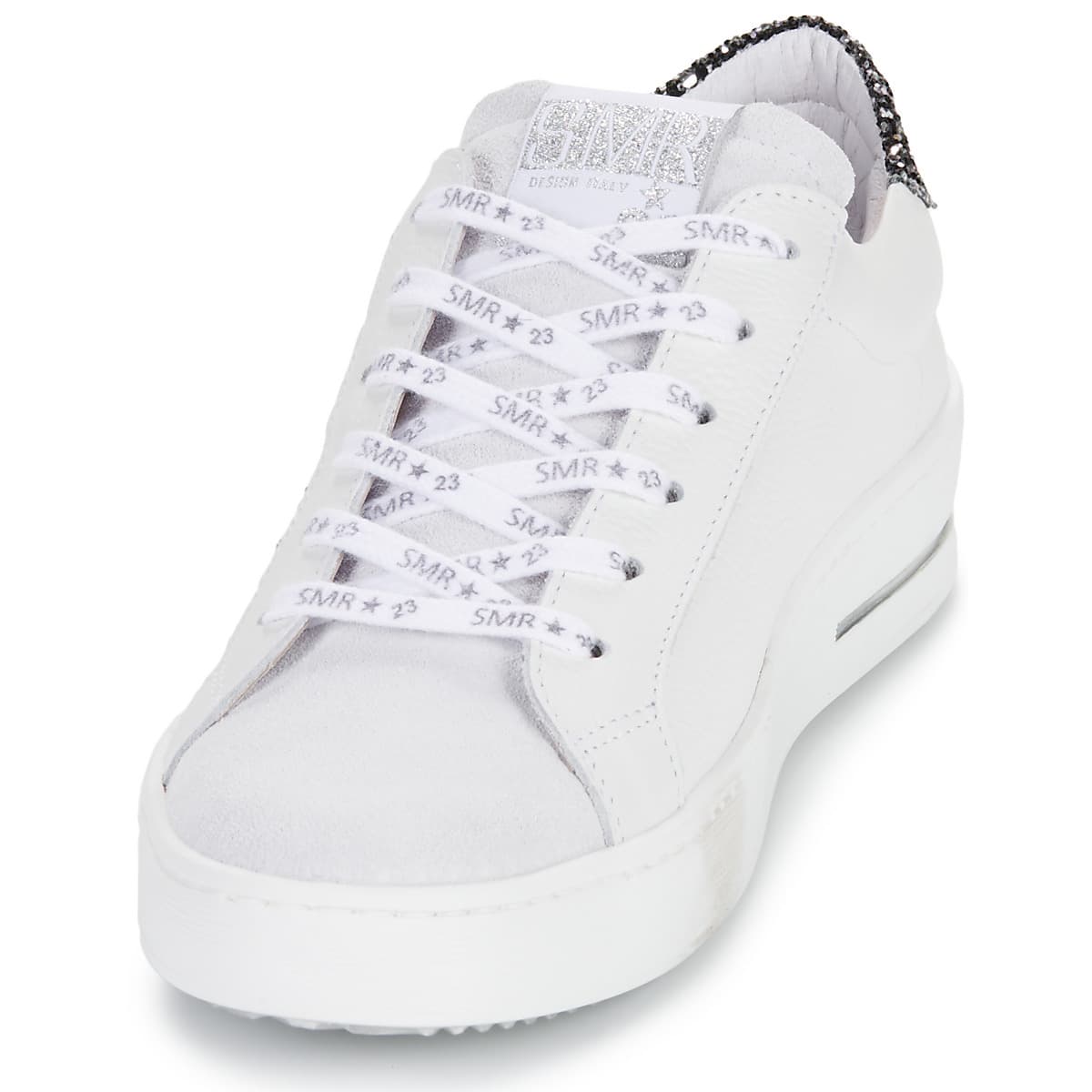 Women's Sneakers Semerdjian White
