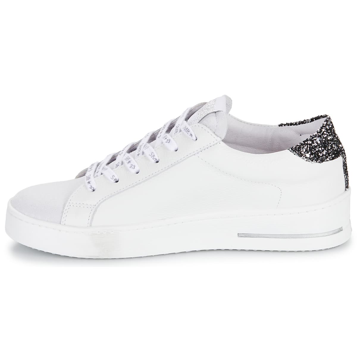 Women's Sneakers Semerdjian White