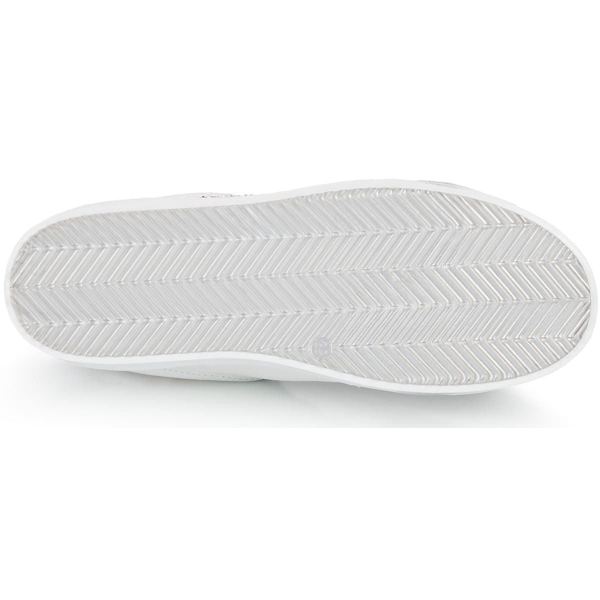 Women's Sneakers Semerdjian White