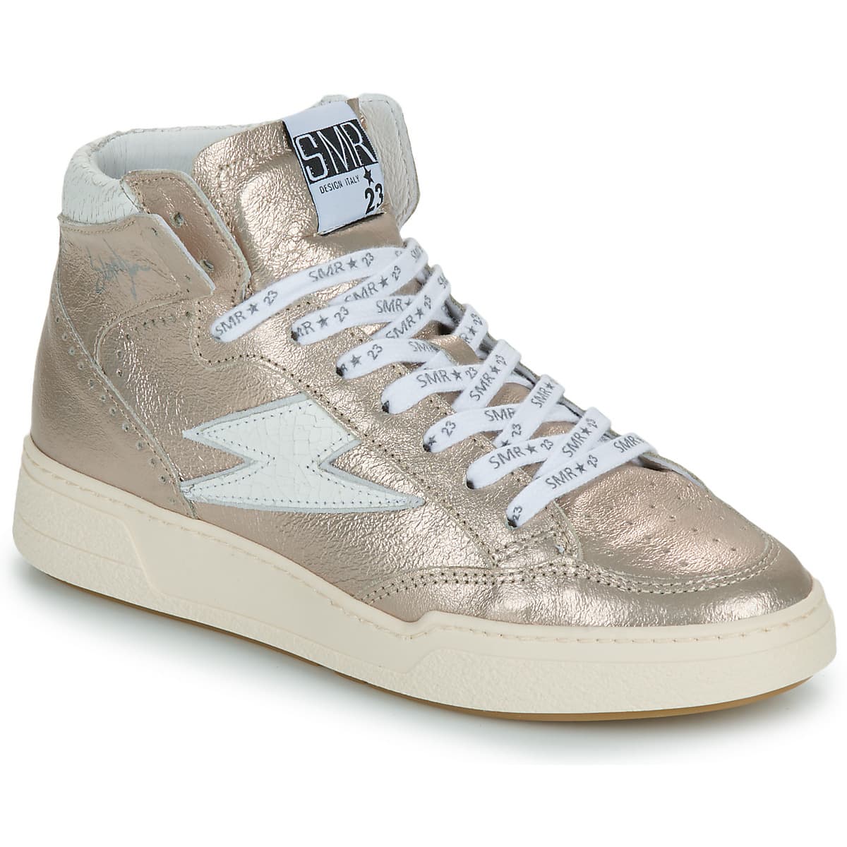 Ψηλά Sneakers Semerdjian BRAGA-9492