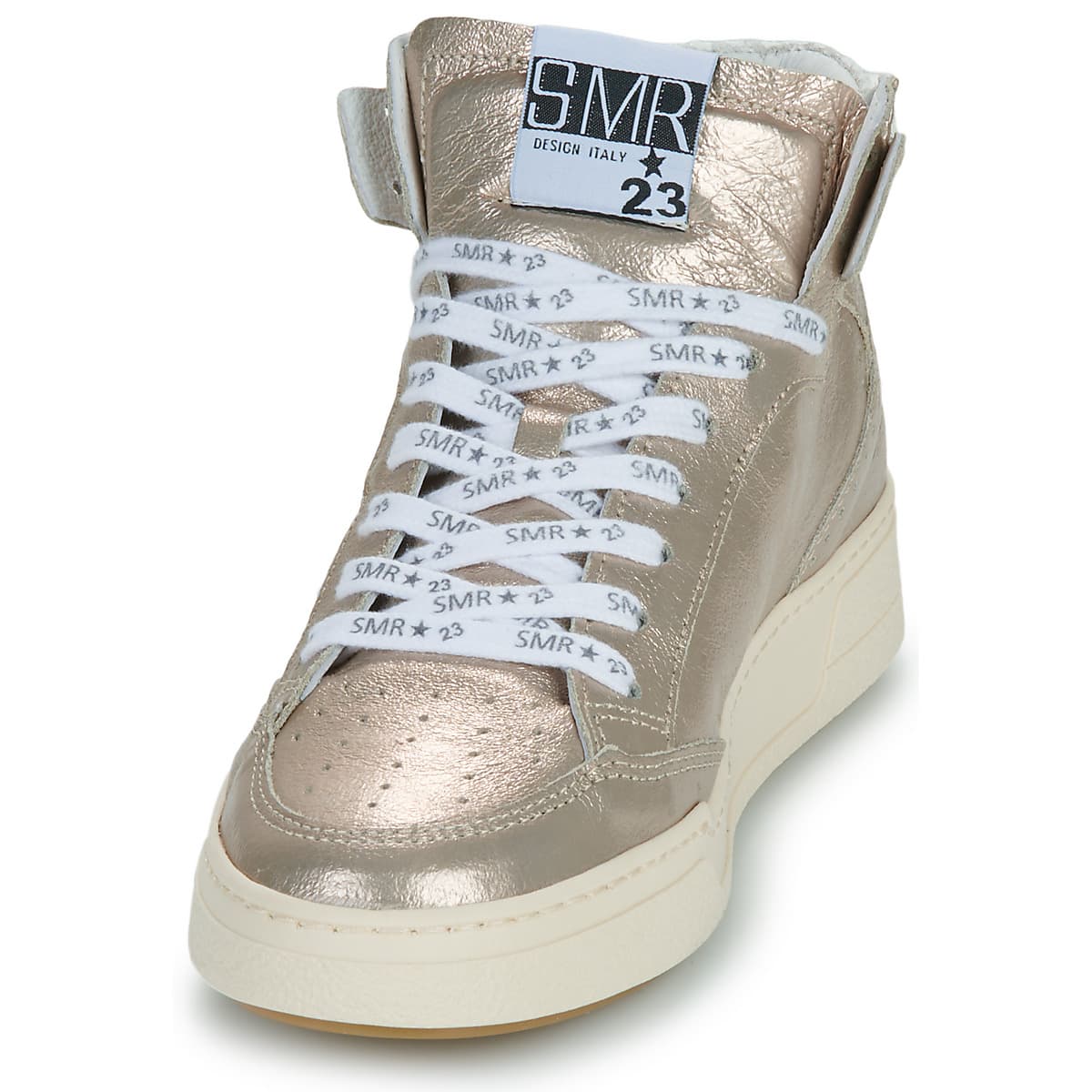 Women's Sneakers Semerdjian Gold