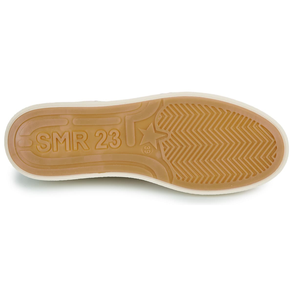 Women's Sneakers Semerdjian Gold