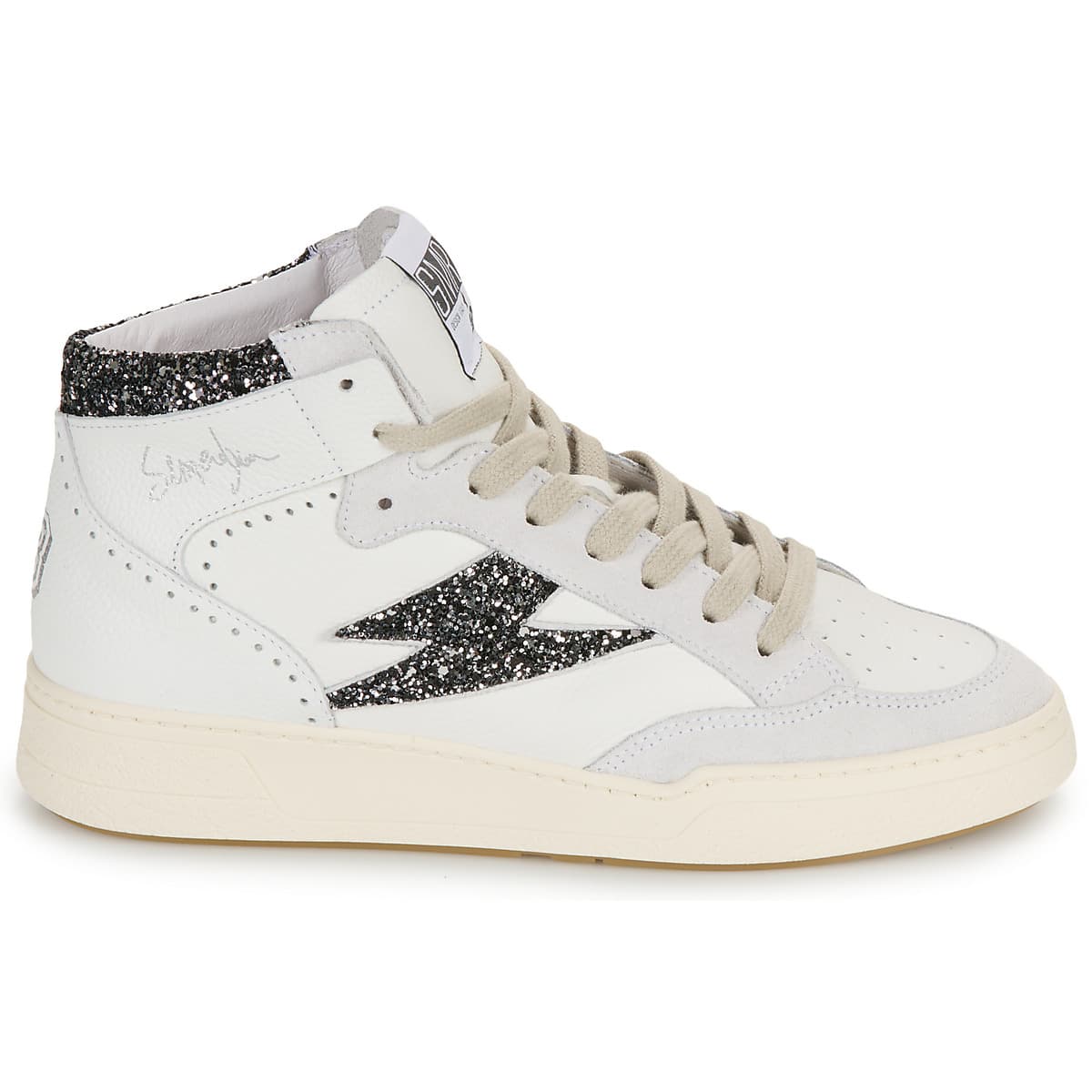 Women's Sneakers Semerdjian White