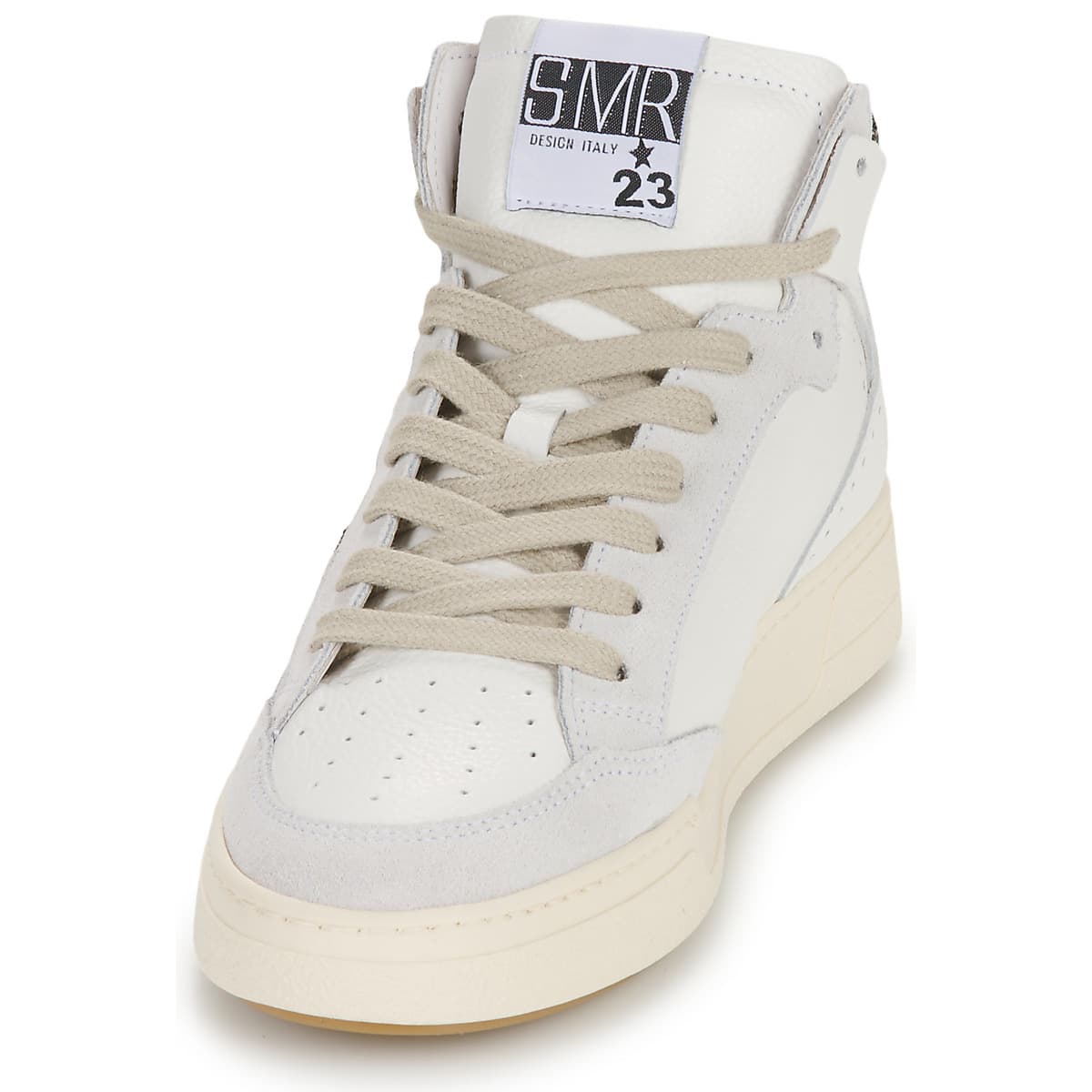 Women's Sneakers Semerdjian White