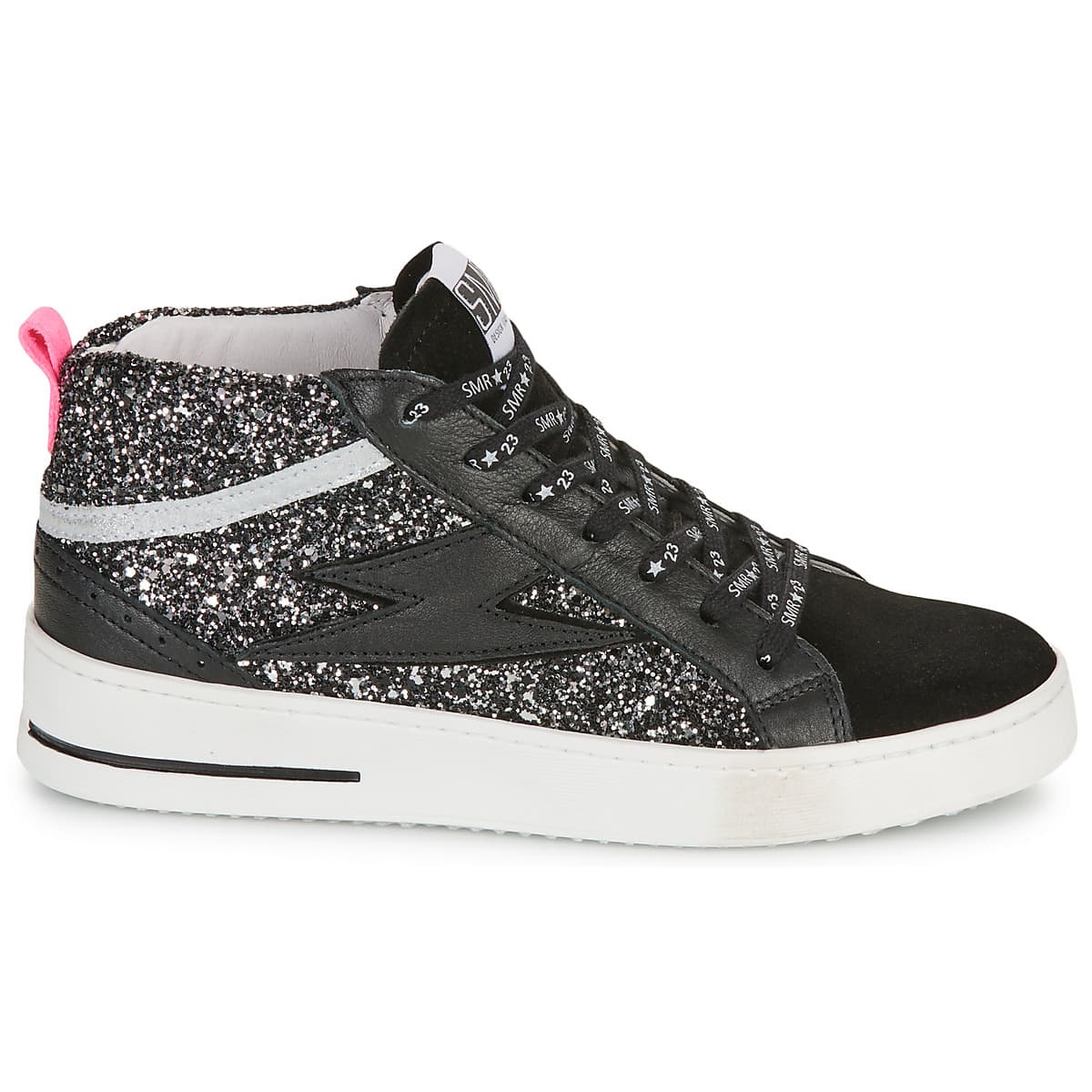 Women's Sneakers Semerdjian Black