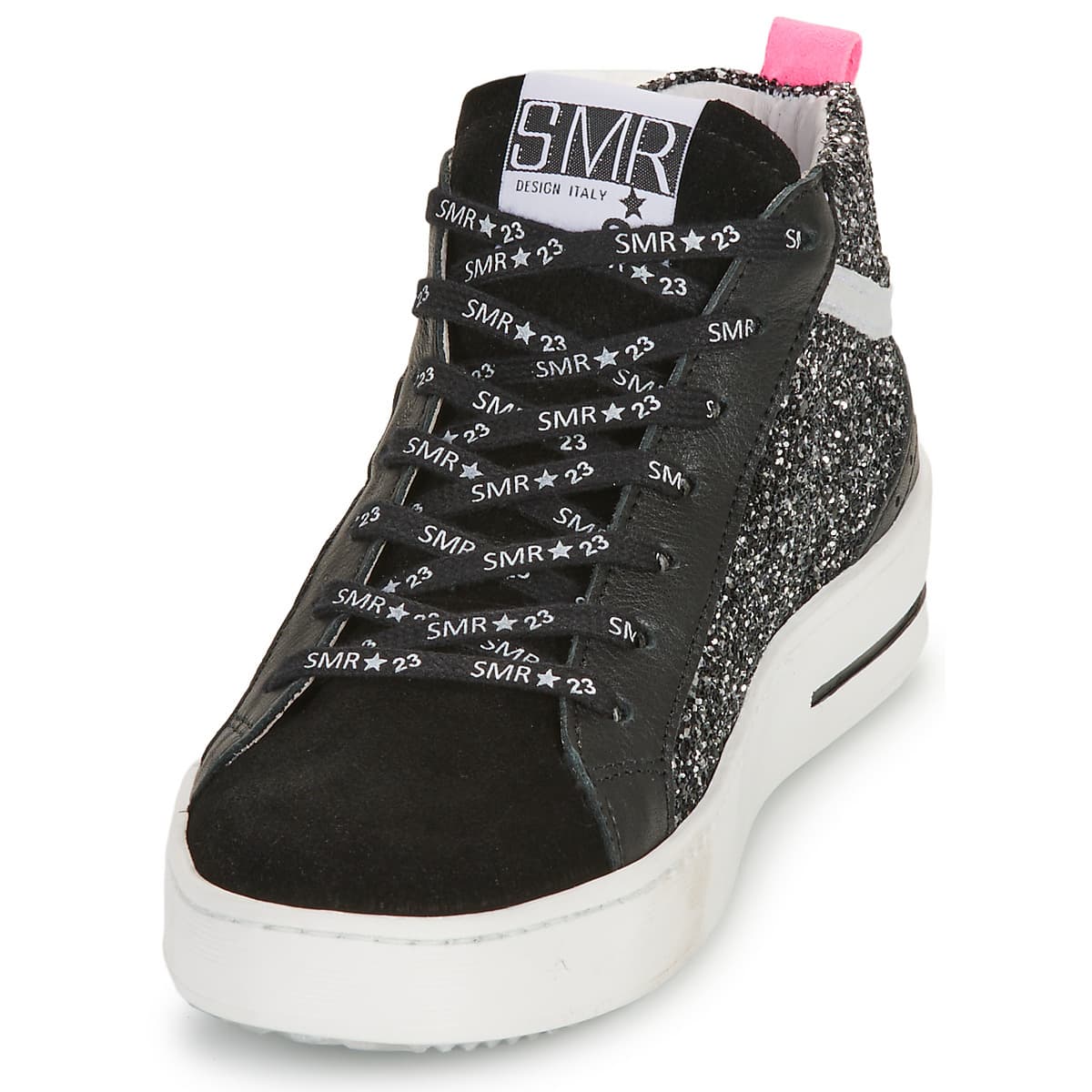Women's Sneakers Semerdjian Black
