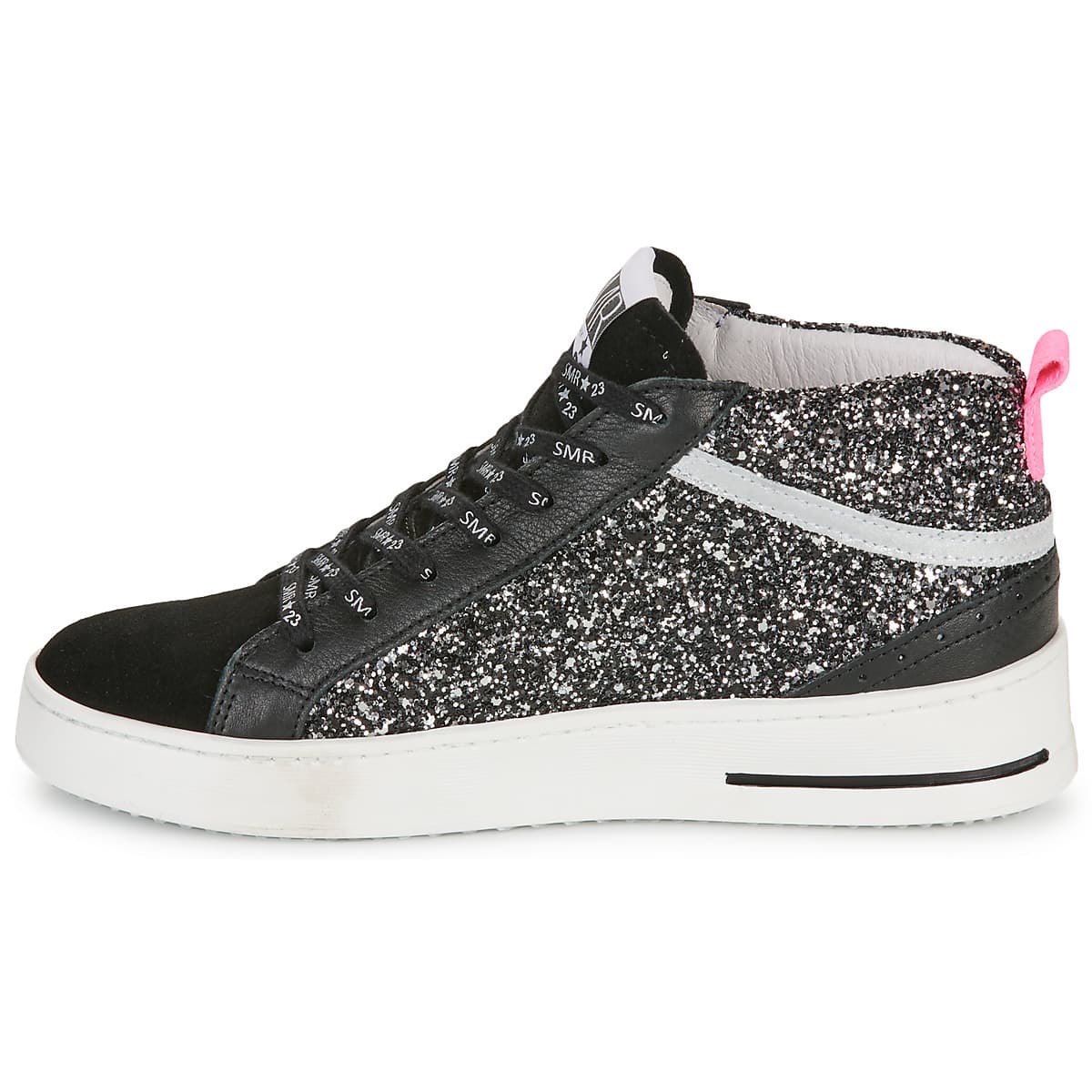 Women's Sneakers Semerdjian Black