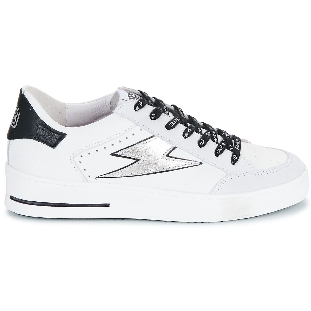 Women's Sneakers Semerdjian White