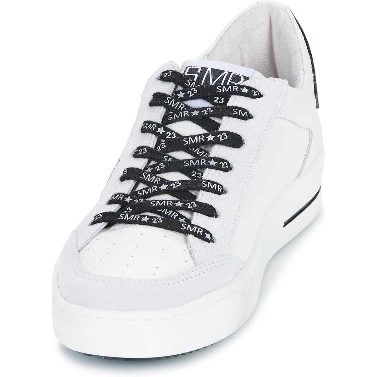 Women's Sneakers Semerdjian White
