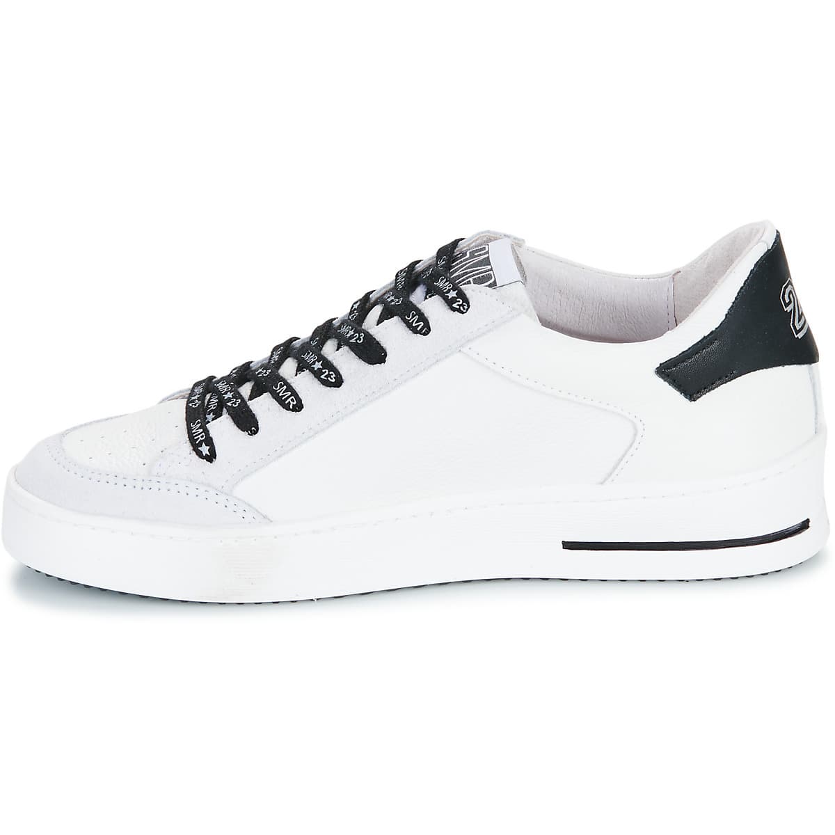 Women's Sneakers Semerdjian White