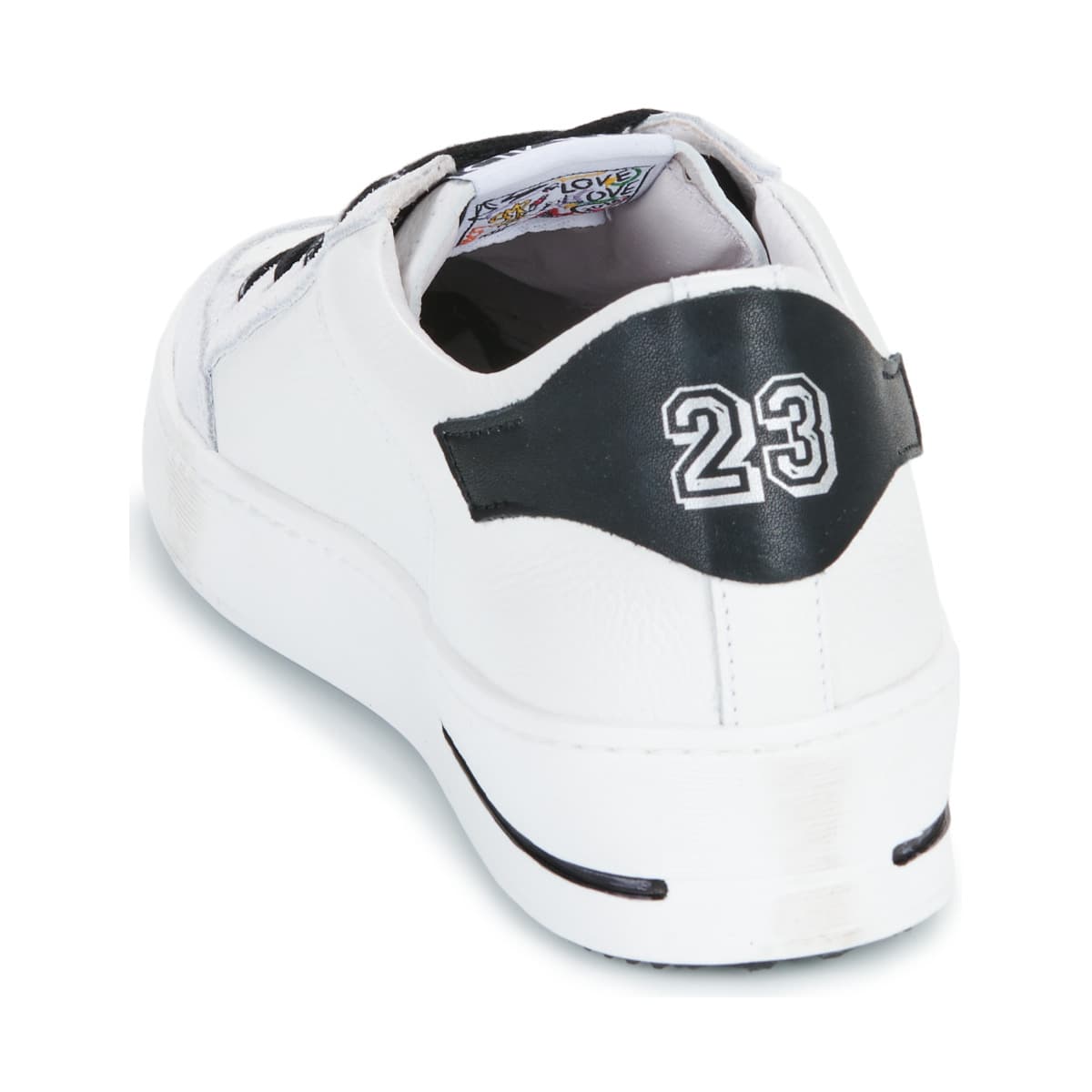 Women's Sneakers Semerdjian White