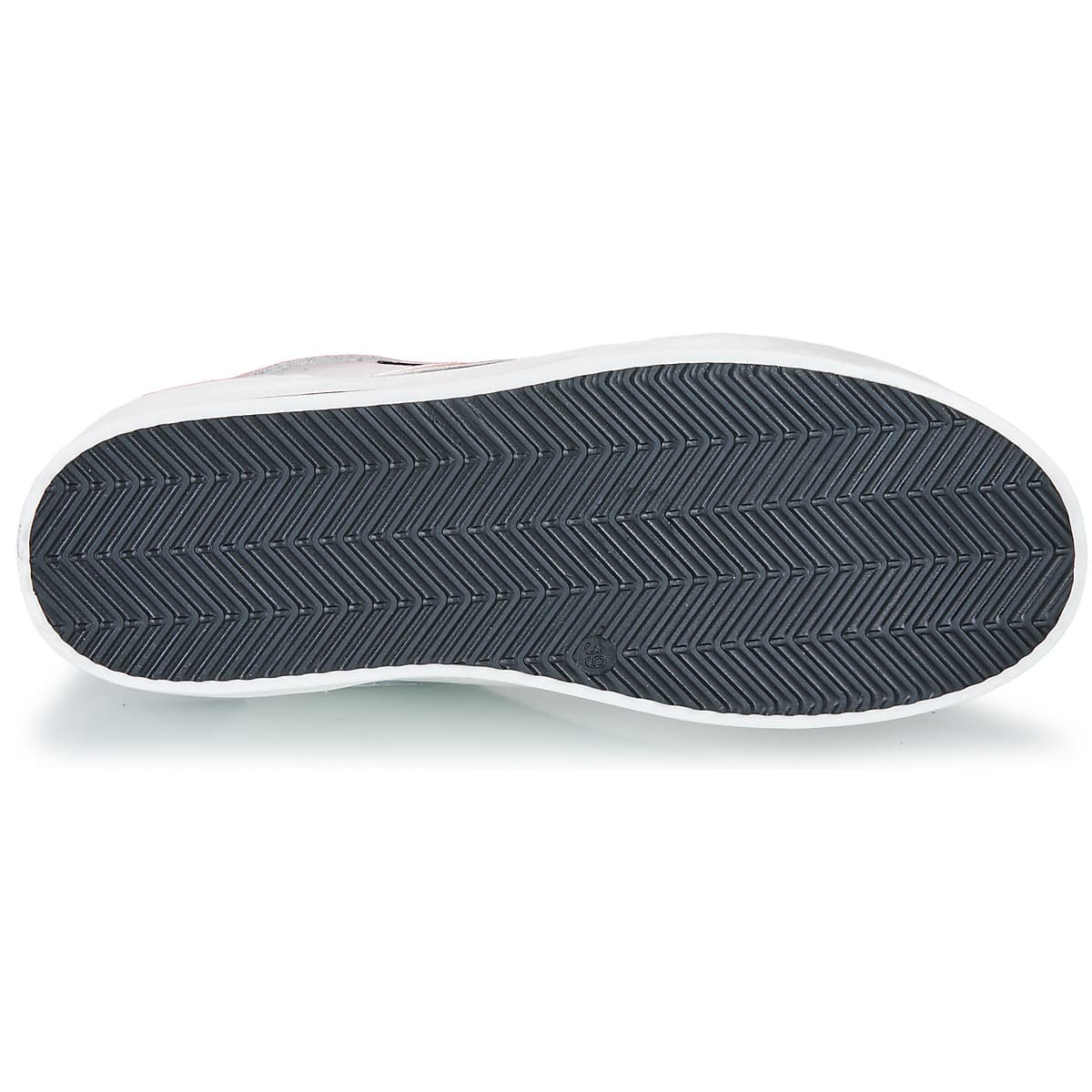 Women's Sneakers Semerdjian White