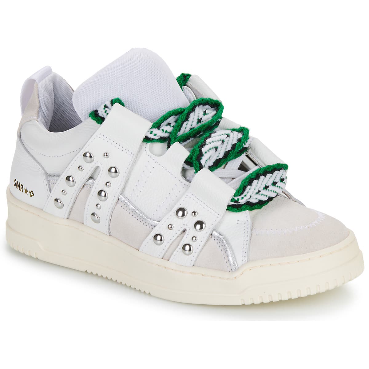 Women's Sneakers Semerdjian White
