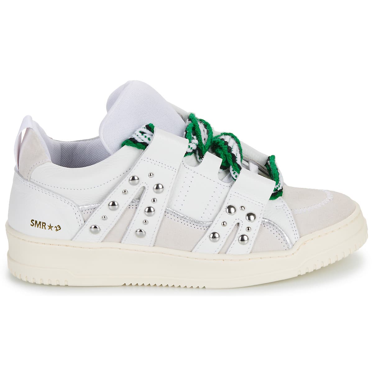 Women's Sneakers Semerdjian White