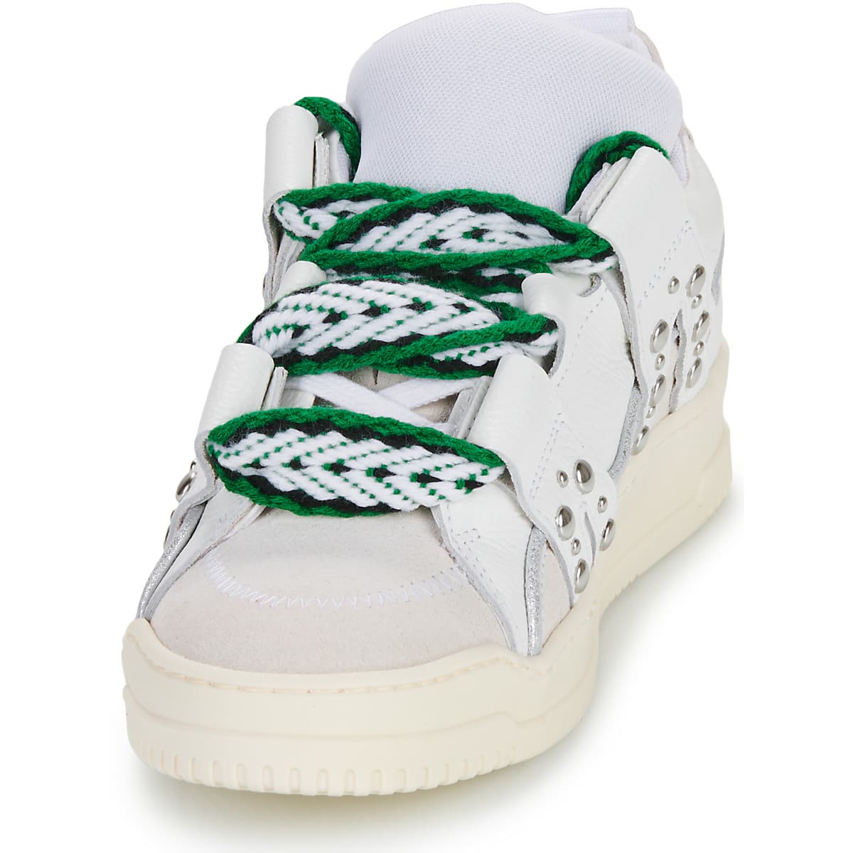 Women's Sneakers Semerdjian White