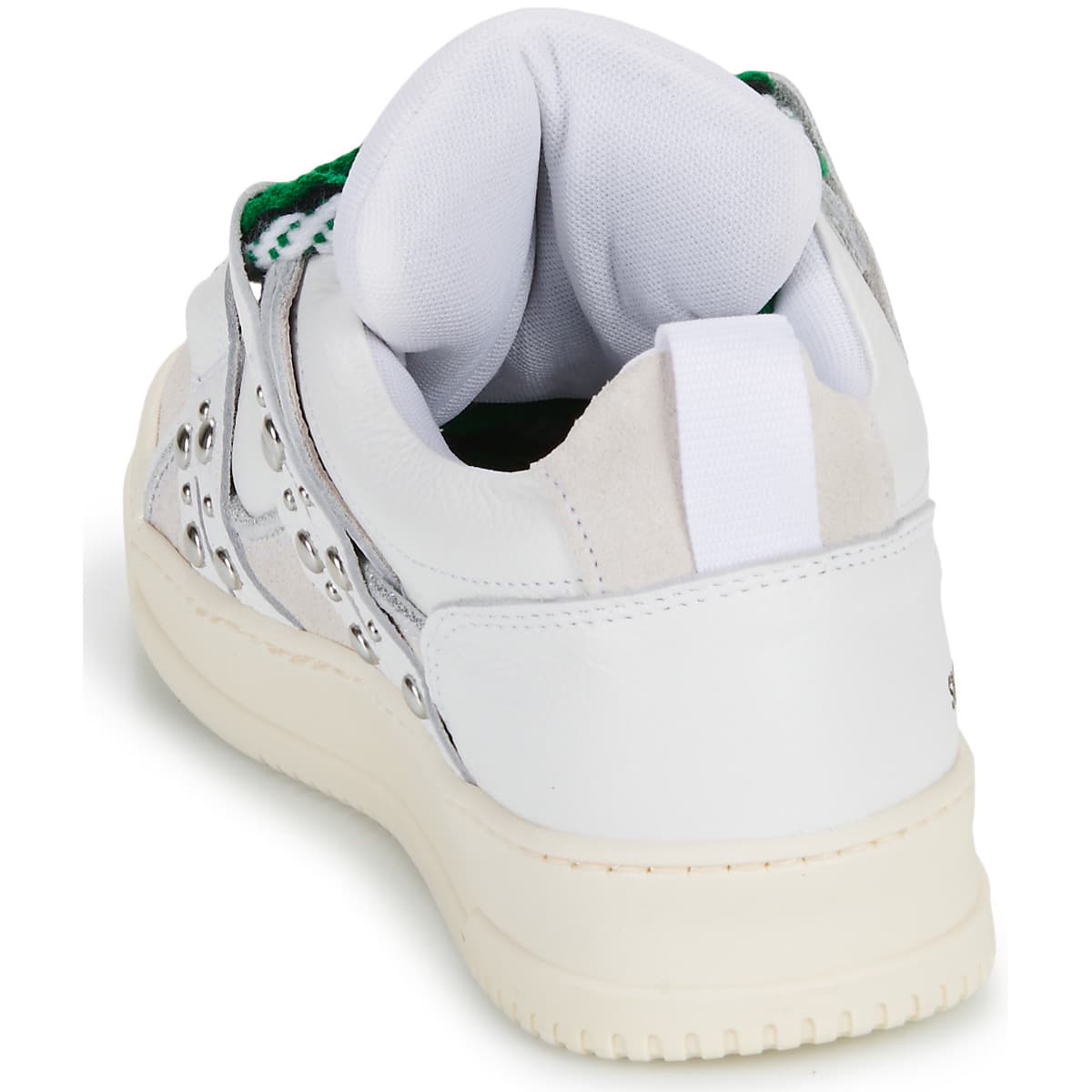Women's Sneakers Semerdjian White