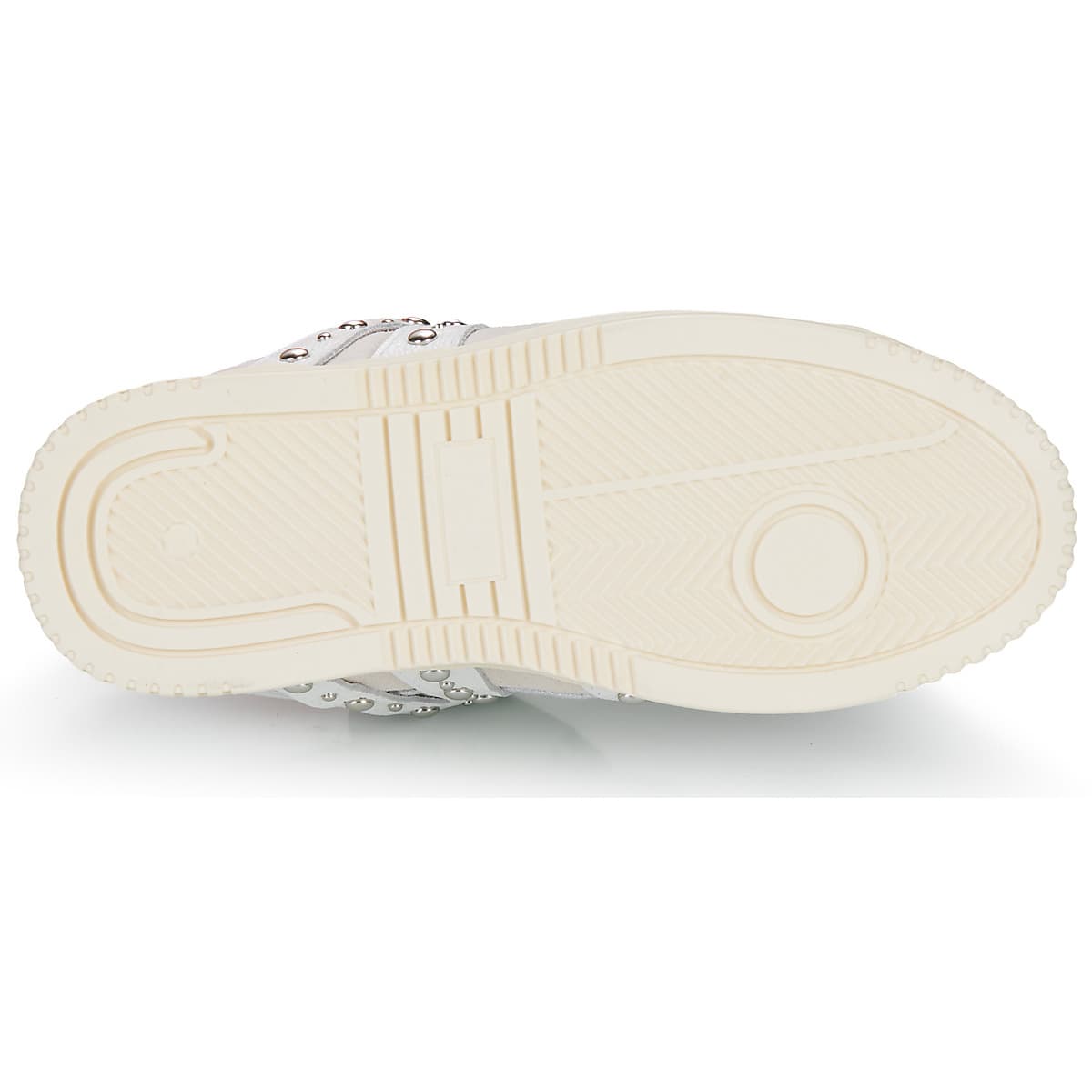 Women's Sneakers Semerdjian White