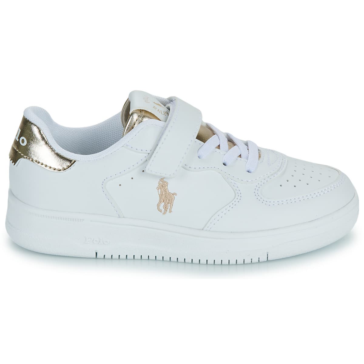 Girls' Sneakers Polo Ralph Lauren White