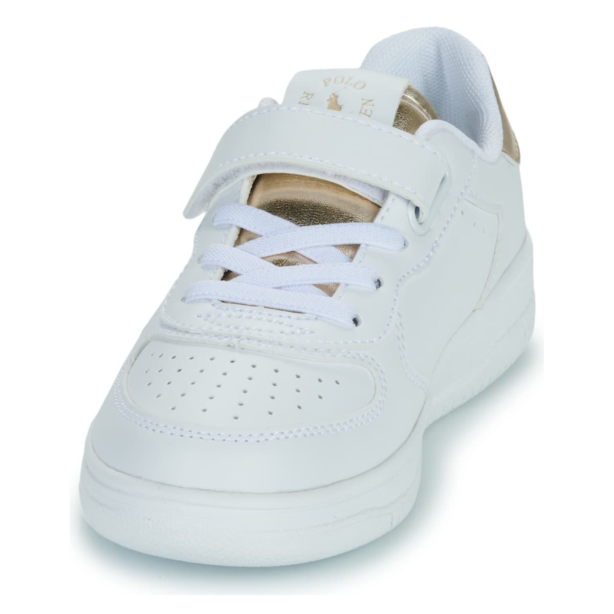 Girls' Sneakers Polo Ralph Lauren White