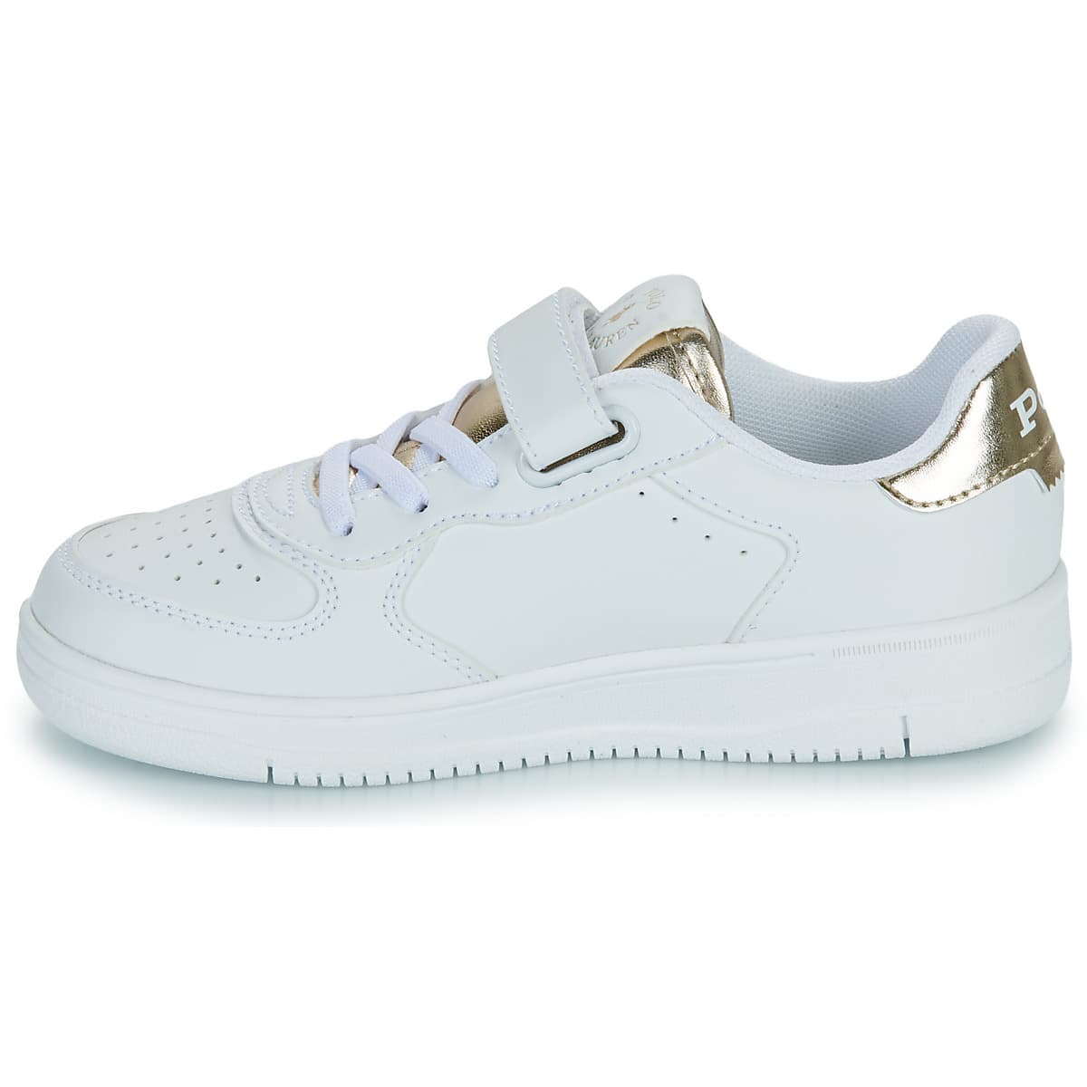 Girls' Sneakers Polo Ralph Lauren White