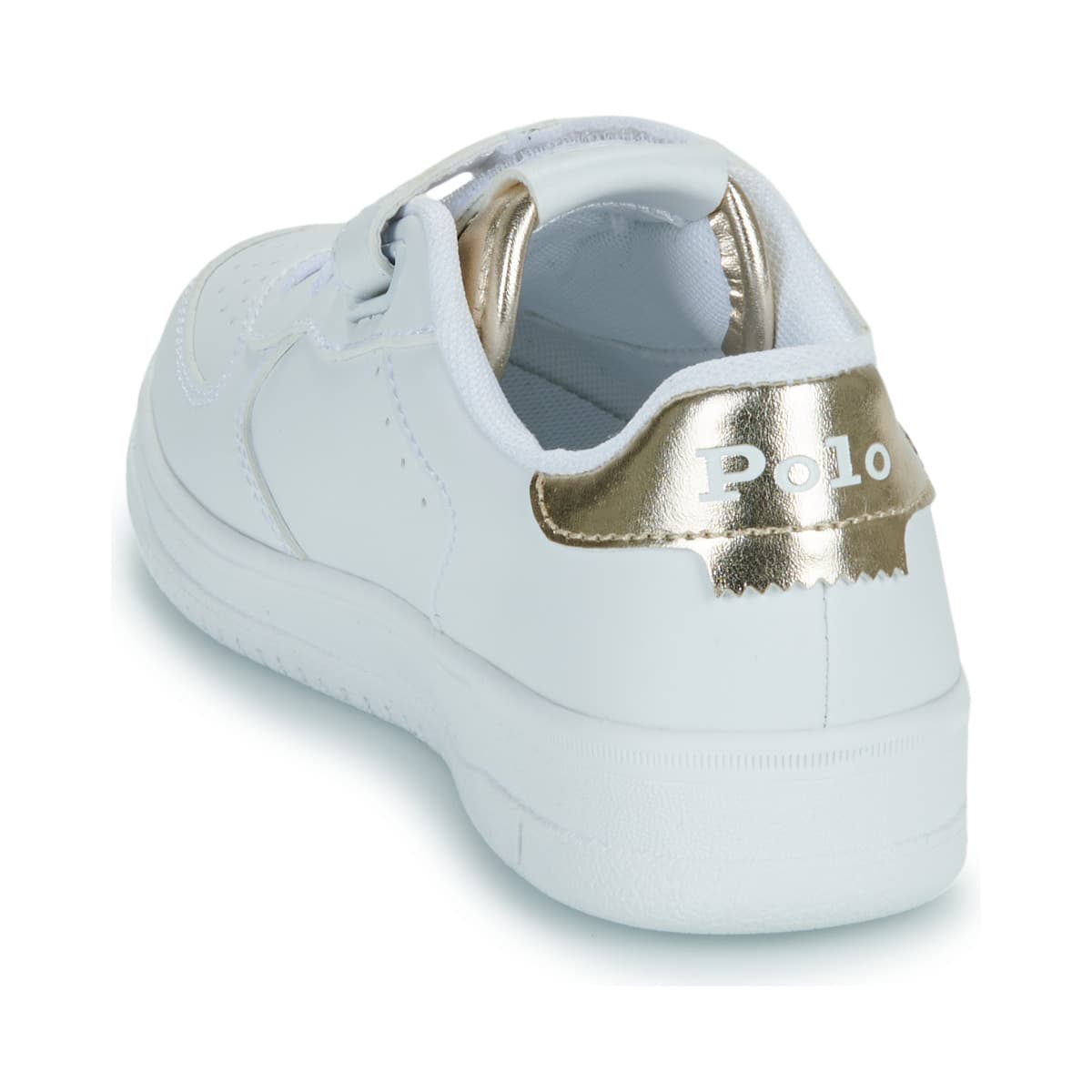Girls' Sneakers Polo Ralph Lauren White