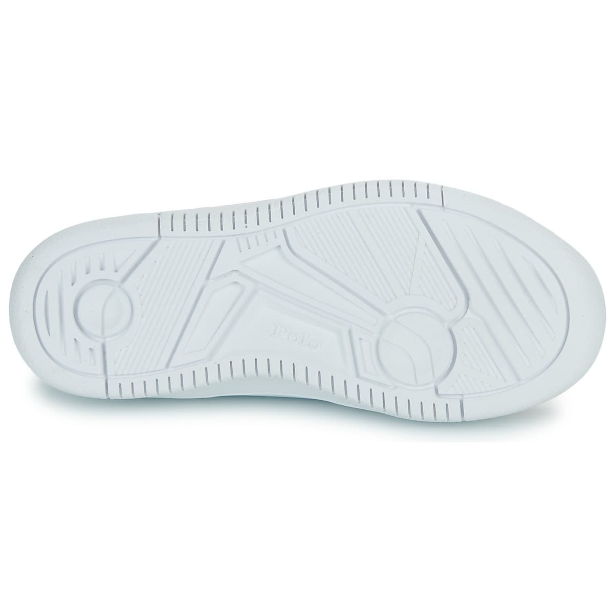 Girls' Sneakers Polo Ralph Lauren White