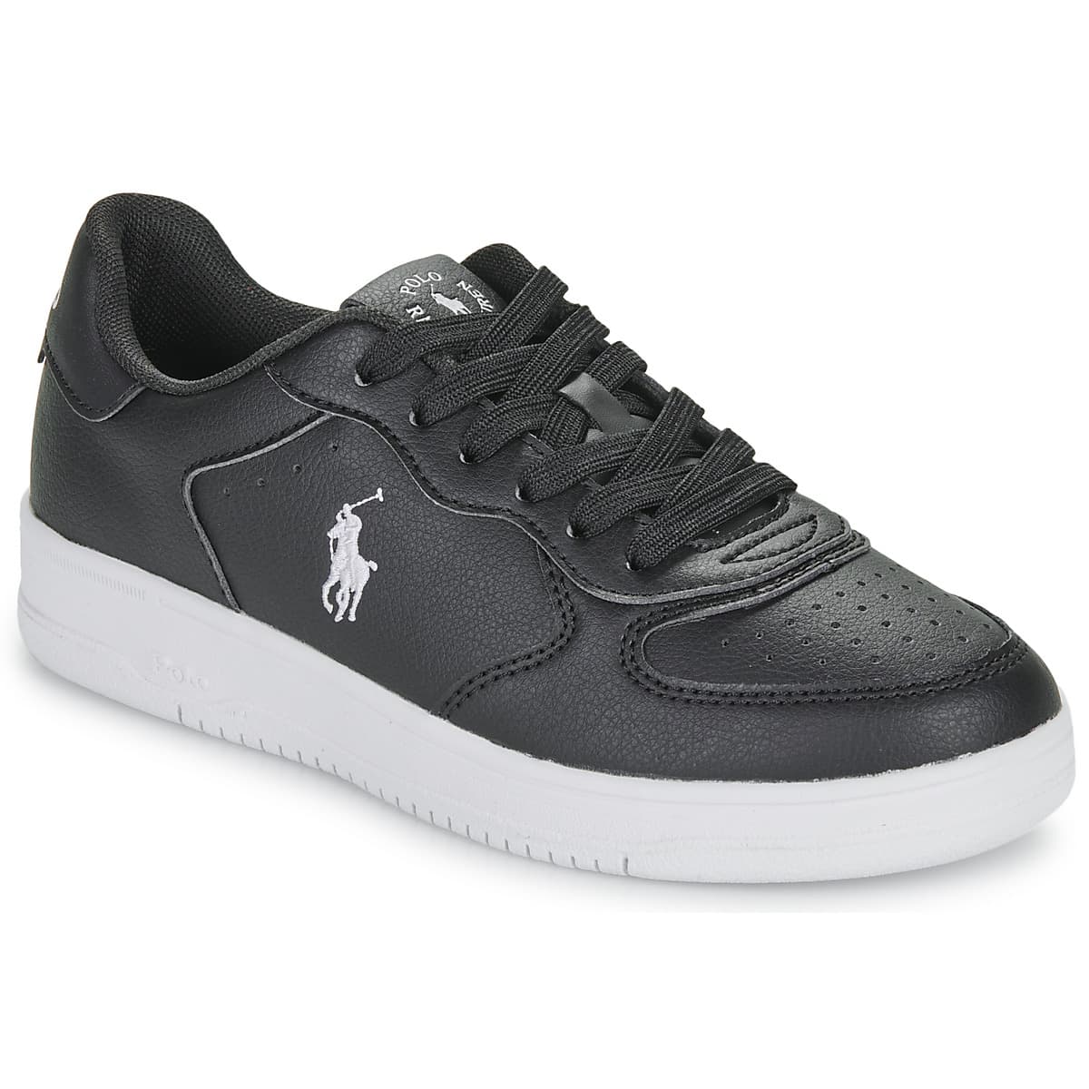 Boys' Sneakers Polo Ralph Lauren Black