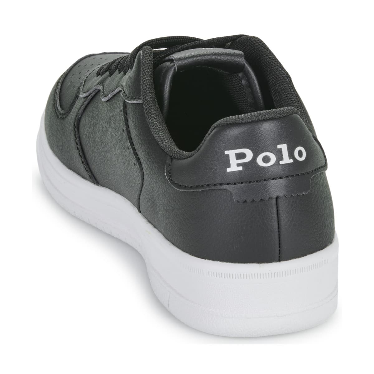 Boys' Sneakers Polo Ralph Lauren Black
