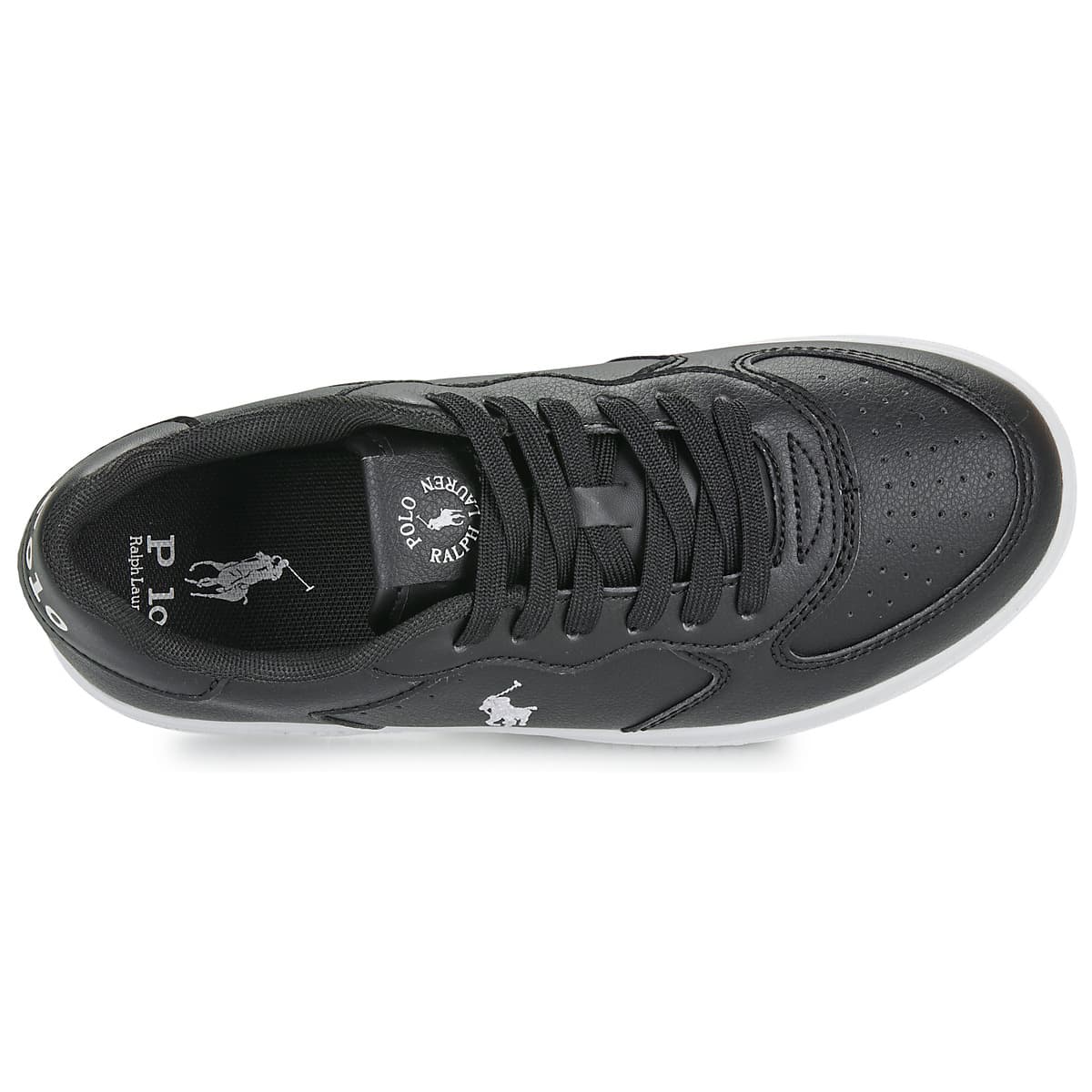 Boys' Sneakers Polo Ralph Lauren Black