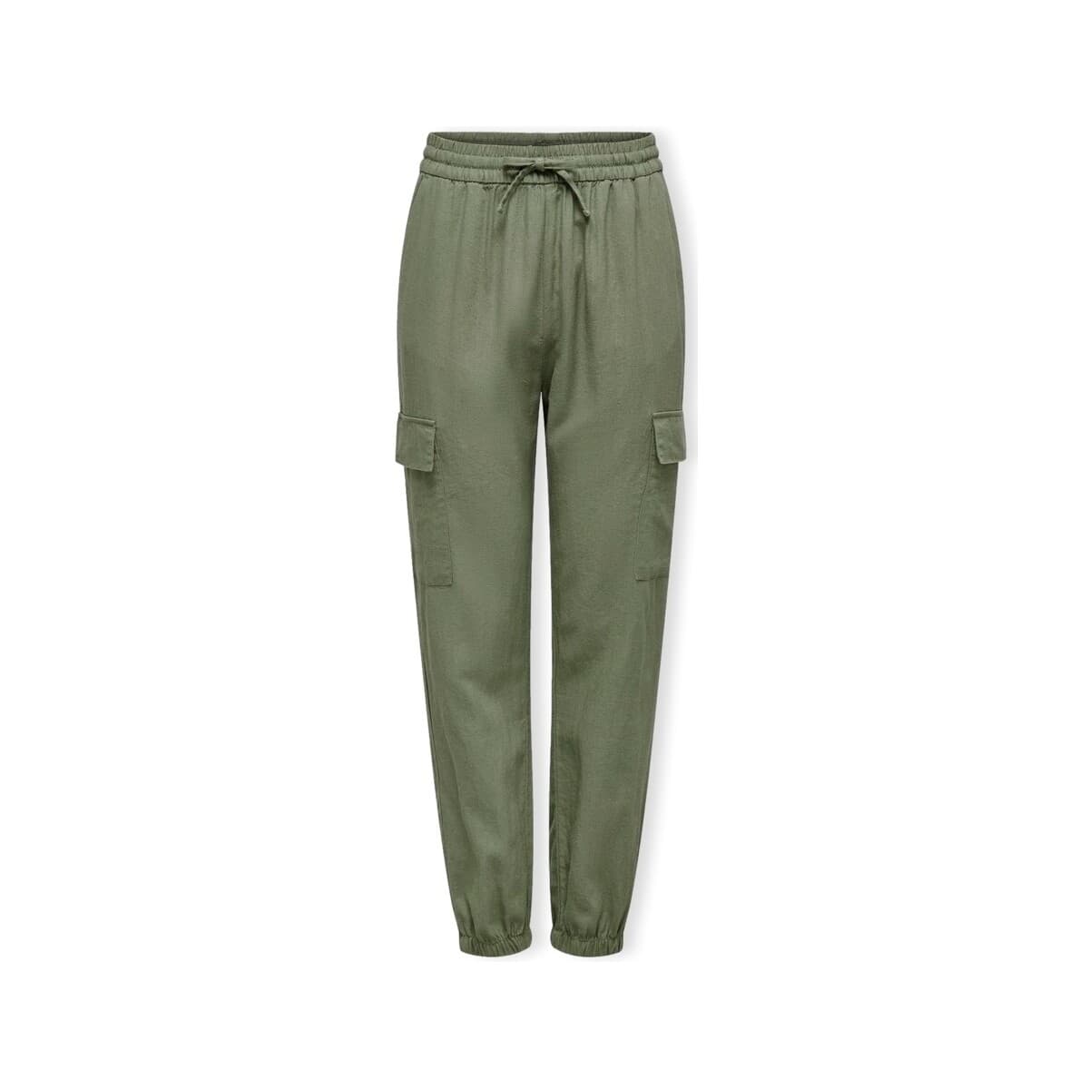 Women's Pants Only Green