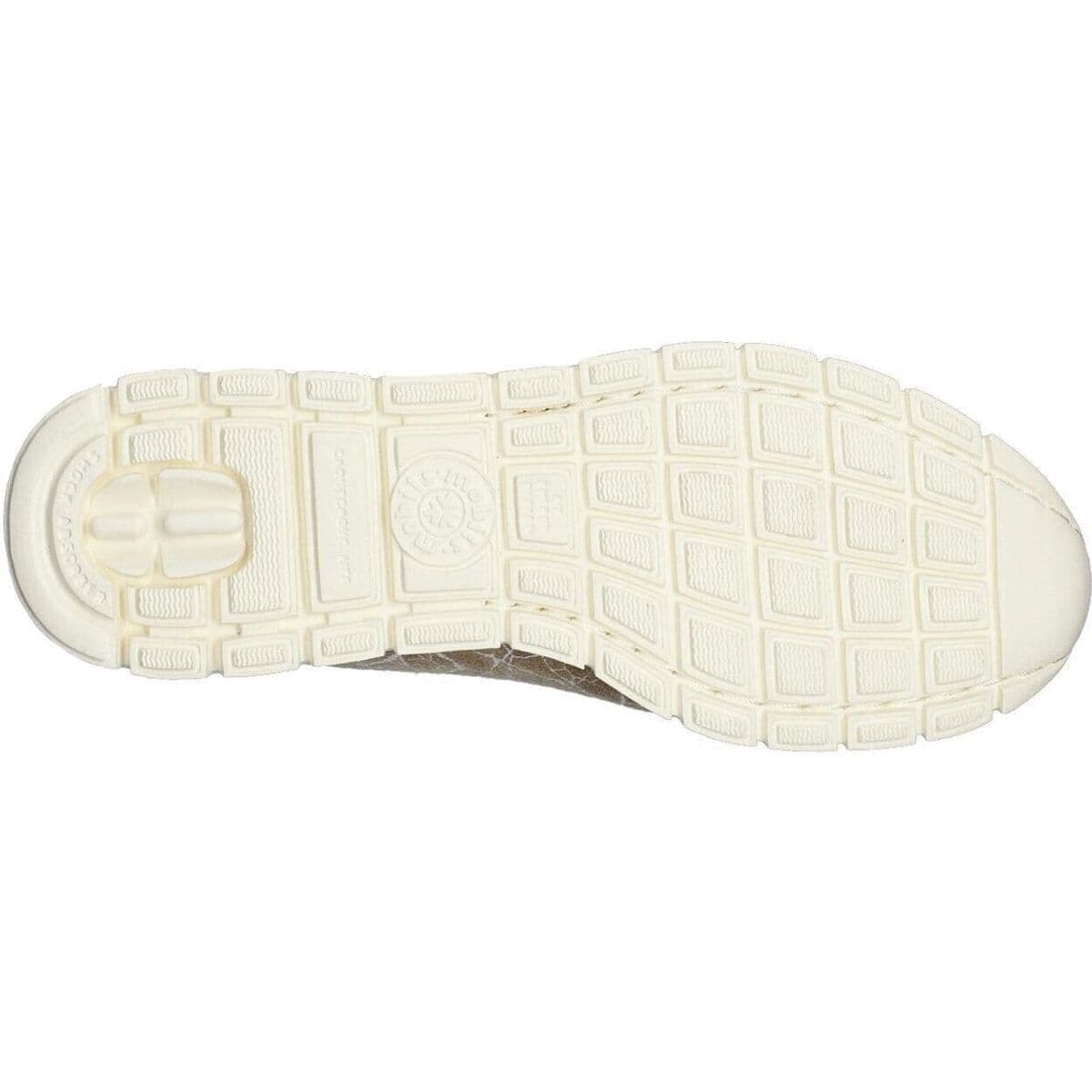 Women's Sneakers Mephisto Beige