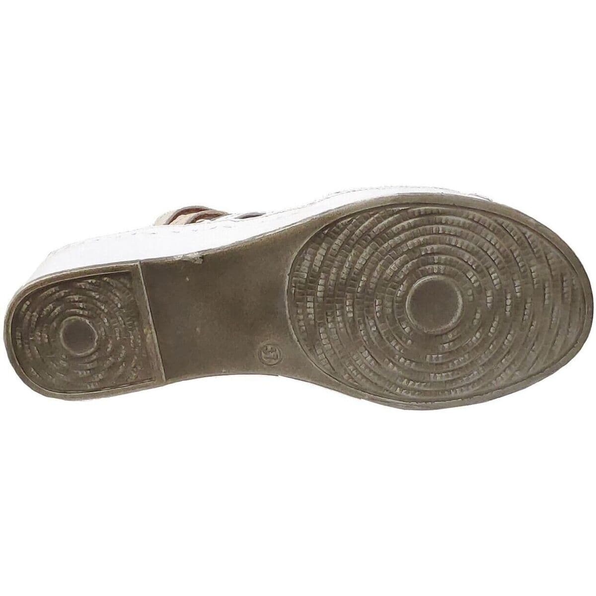 Women's Mules Karyoka White