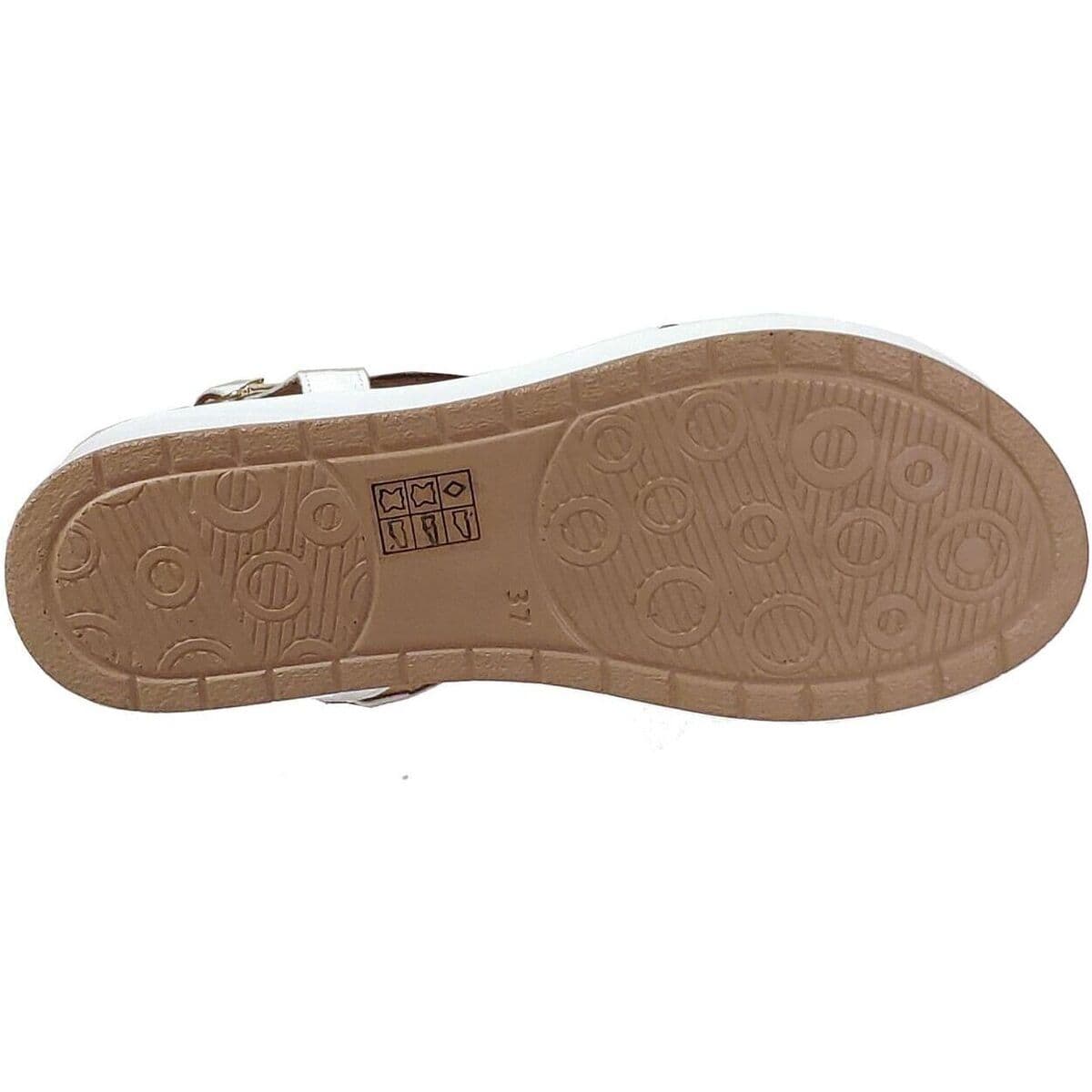 Women's Platforms K.mary White